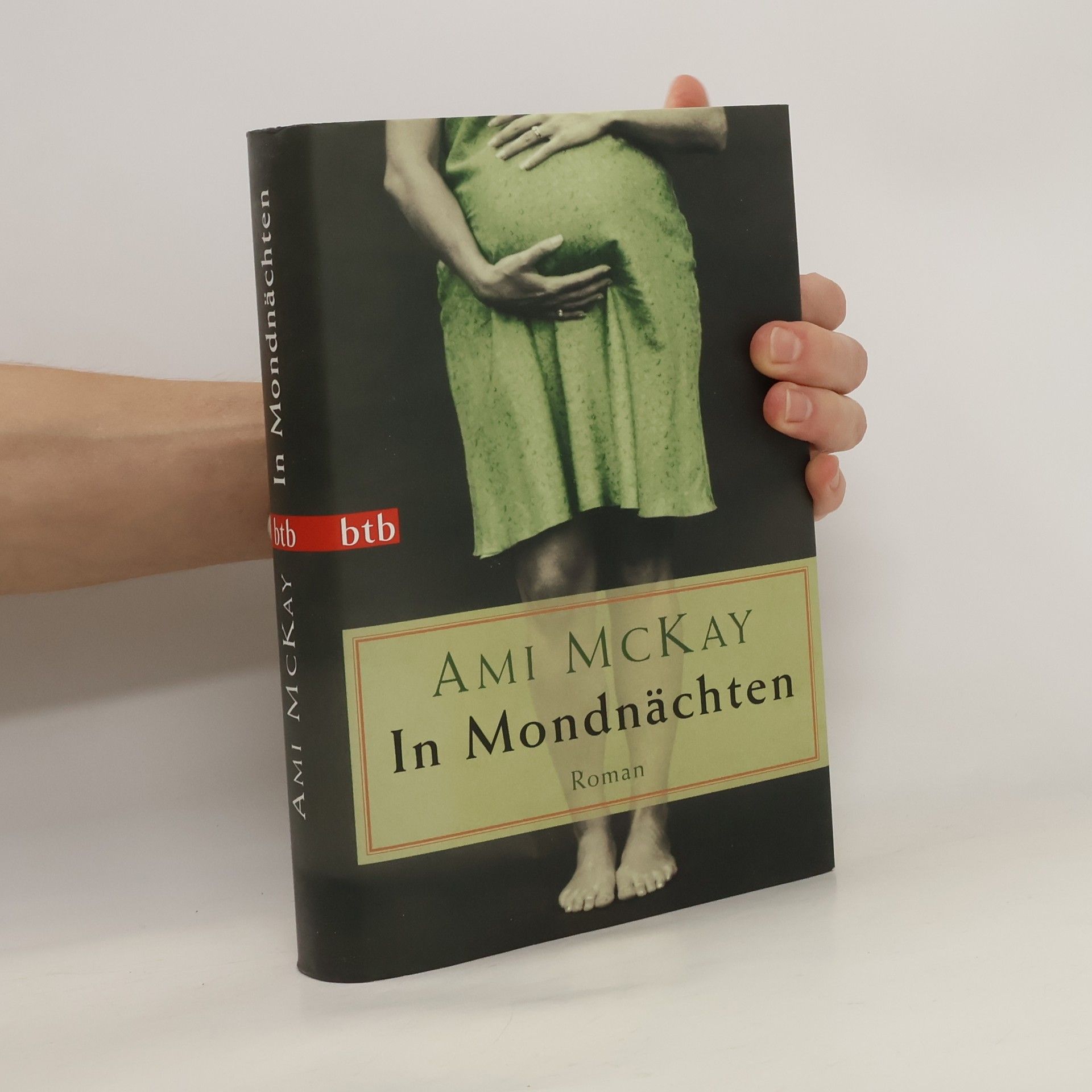 Ami McKay In Mondnächten