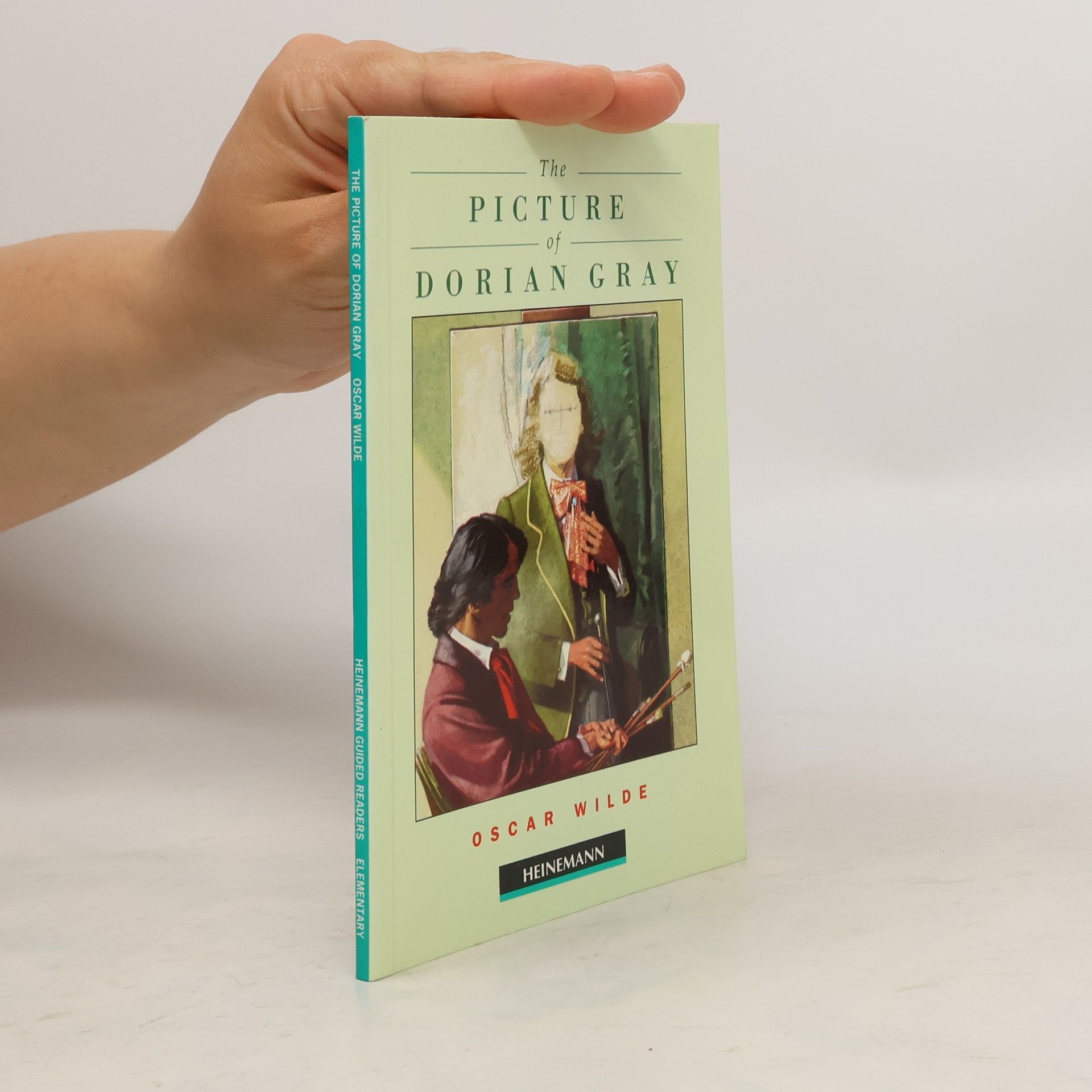 F. H. Cornish The Picture of Dorian Gray