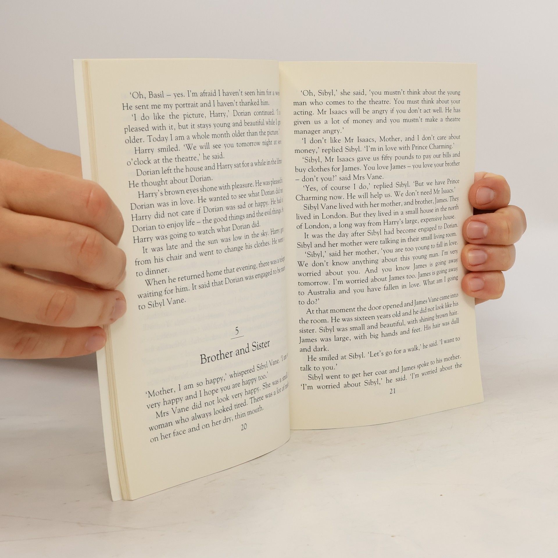 F. H. Cornish The Picture of Dorian Gray