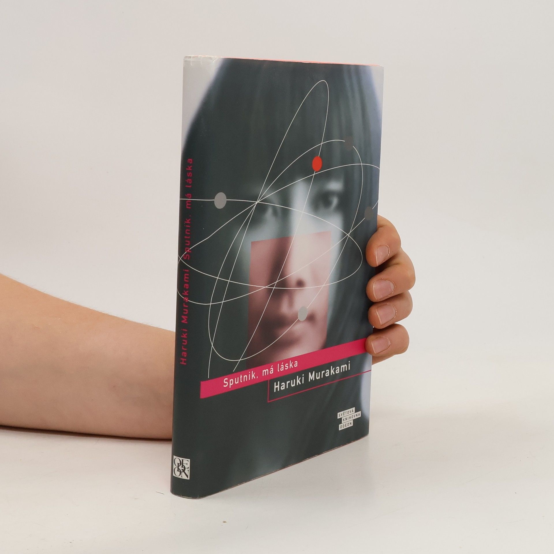 Haruki Murakami Sputnik, má láska