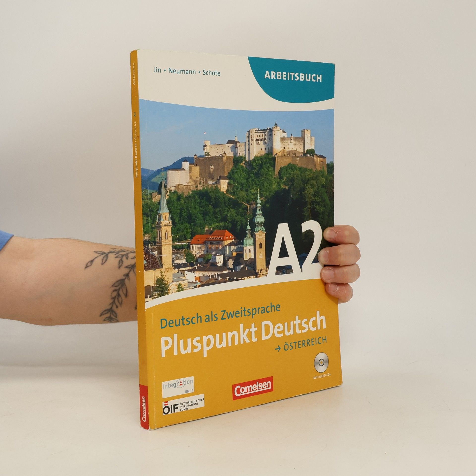 Autorenkollektiv Pluspunkt Deutsch