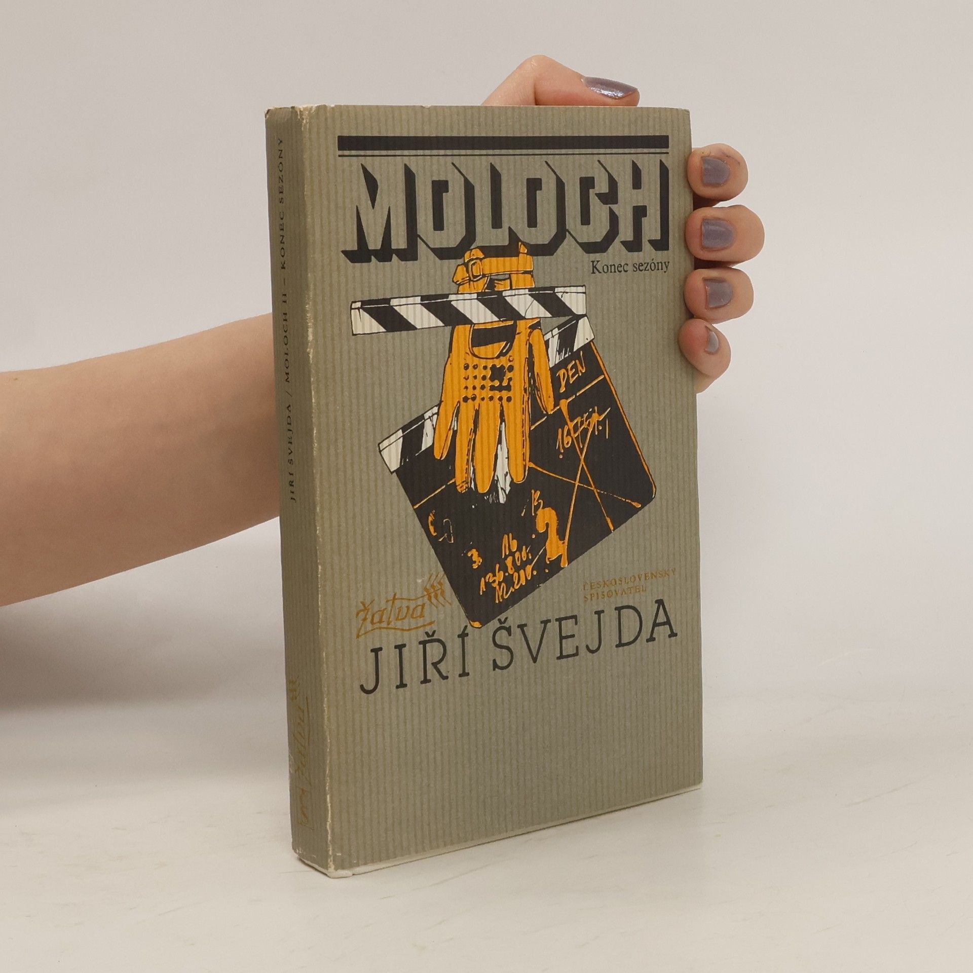 Jiří Švejda Moloch. II. Konec sezóny