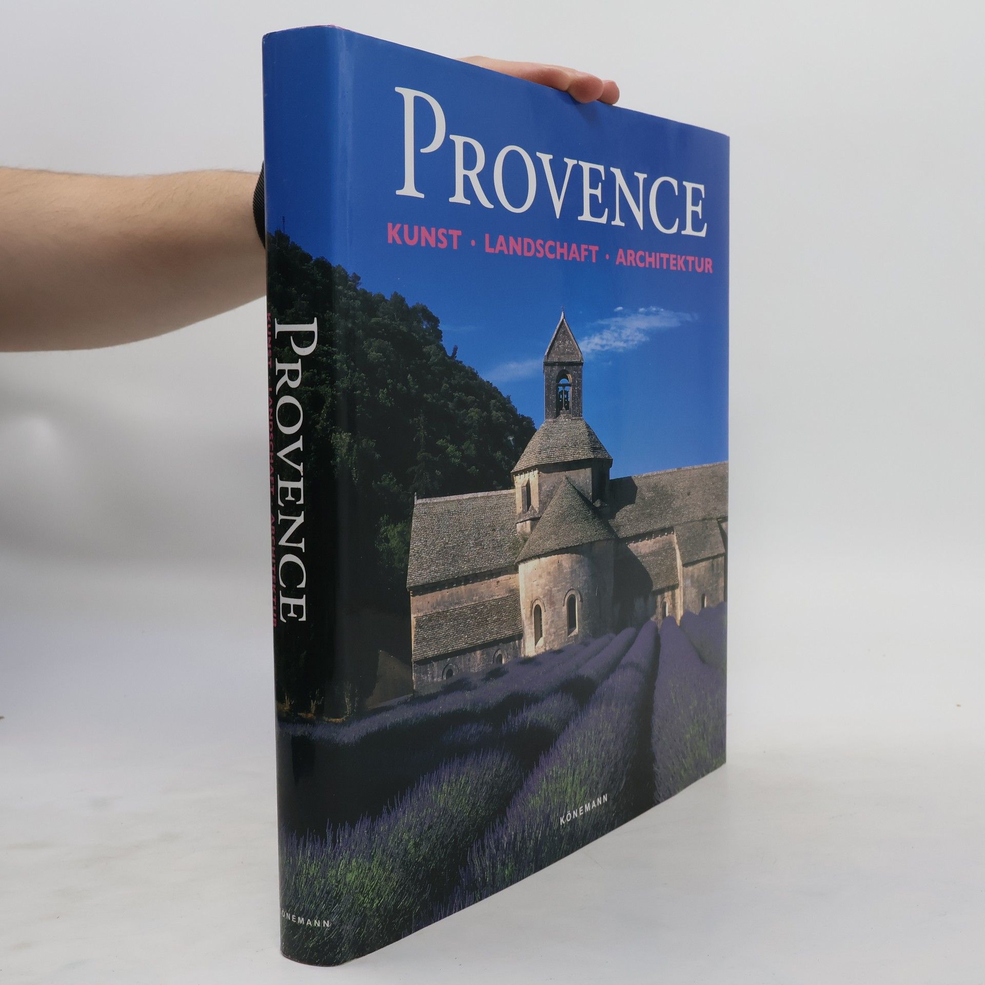 Rolf Toman Provence