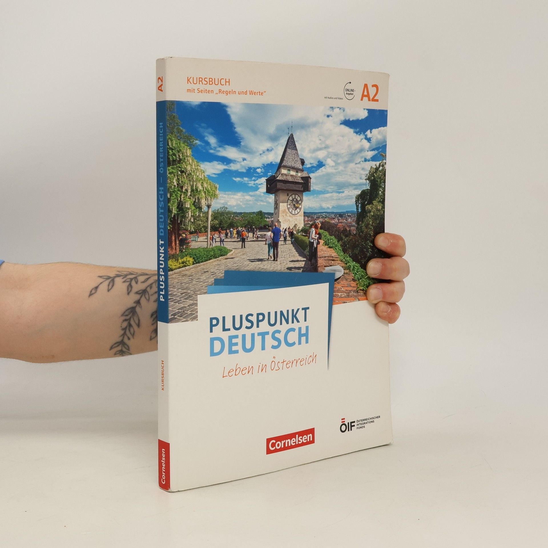 Autorenkollektiv Pluspunkt Deutsch - Leben in Österreich