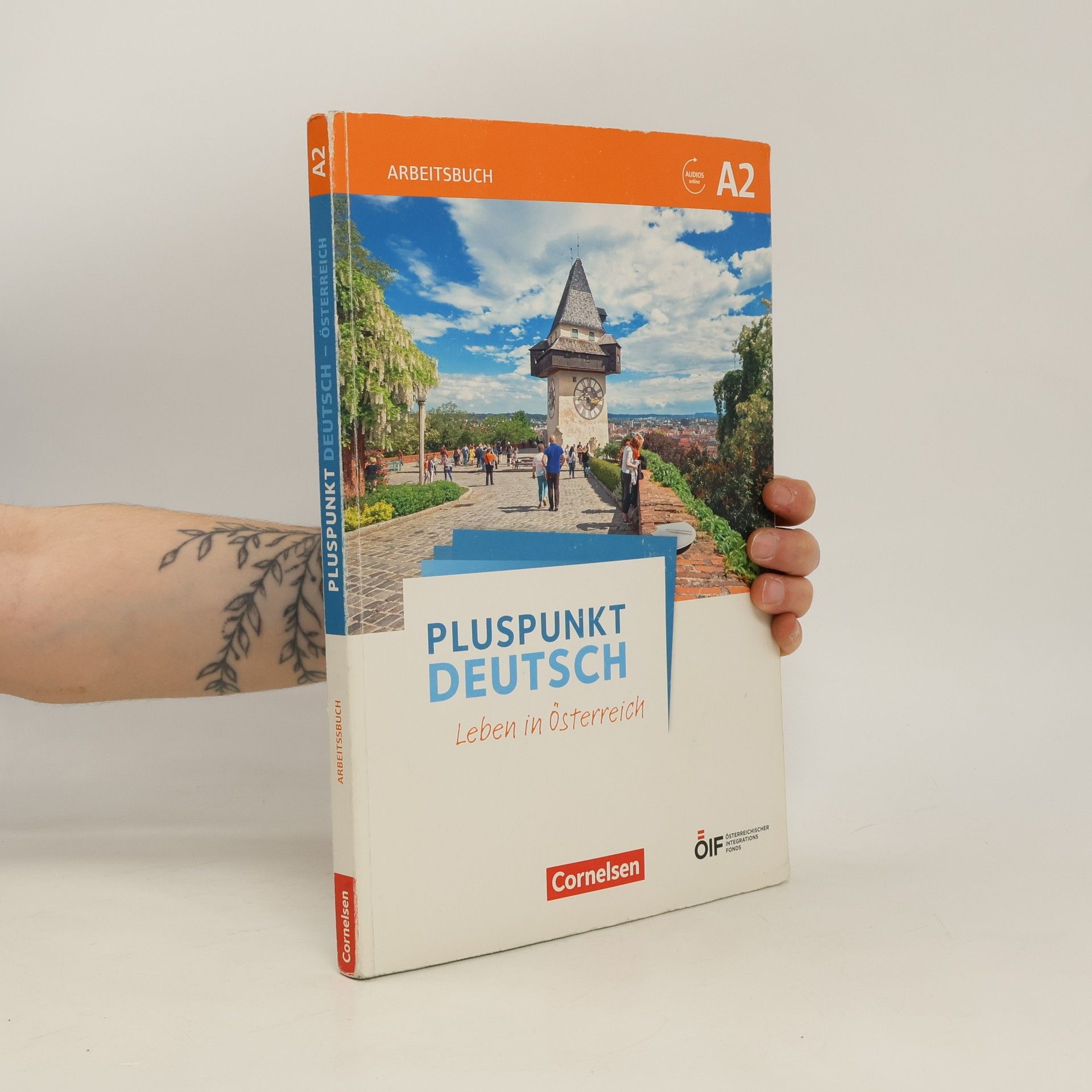 Autorenkollektiv Pluspunkt Deutsch - Leben in Österreich