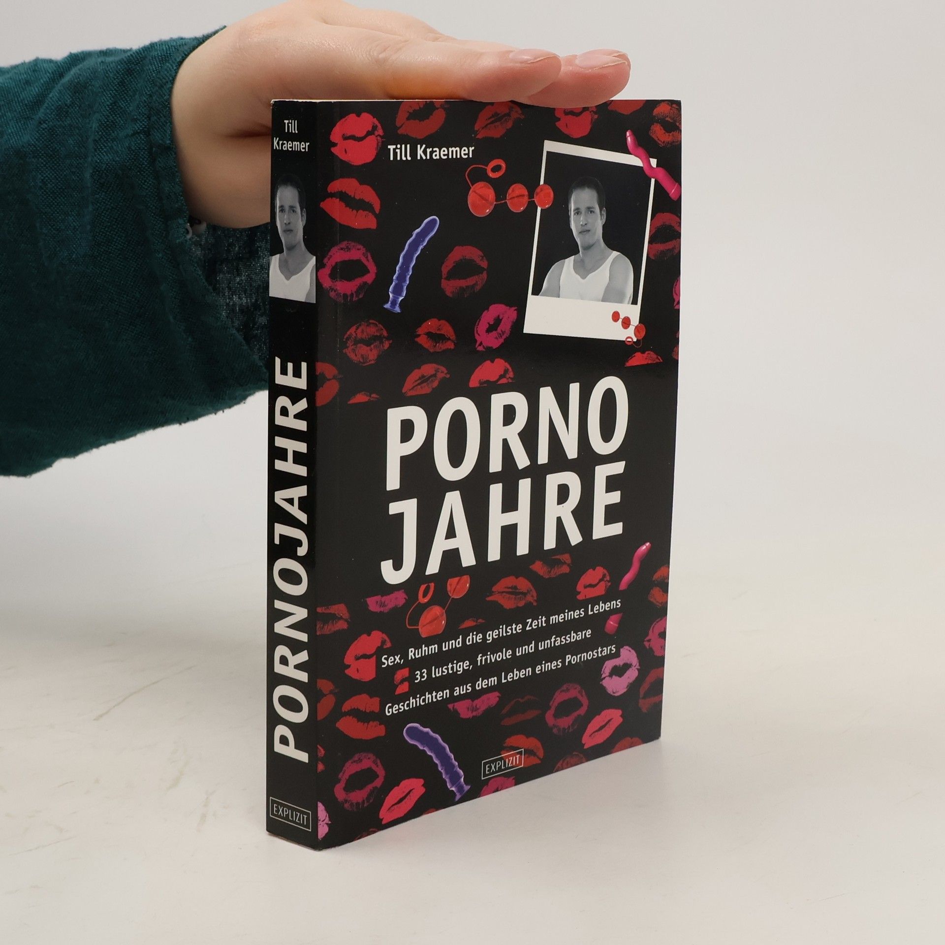 Till Kraemer Pornojahre