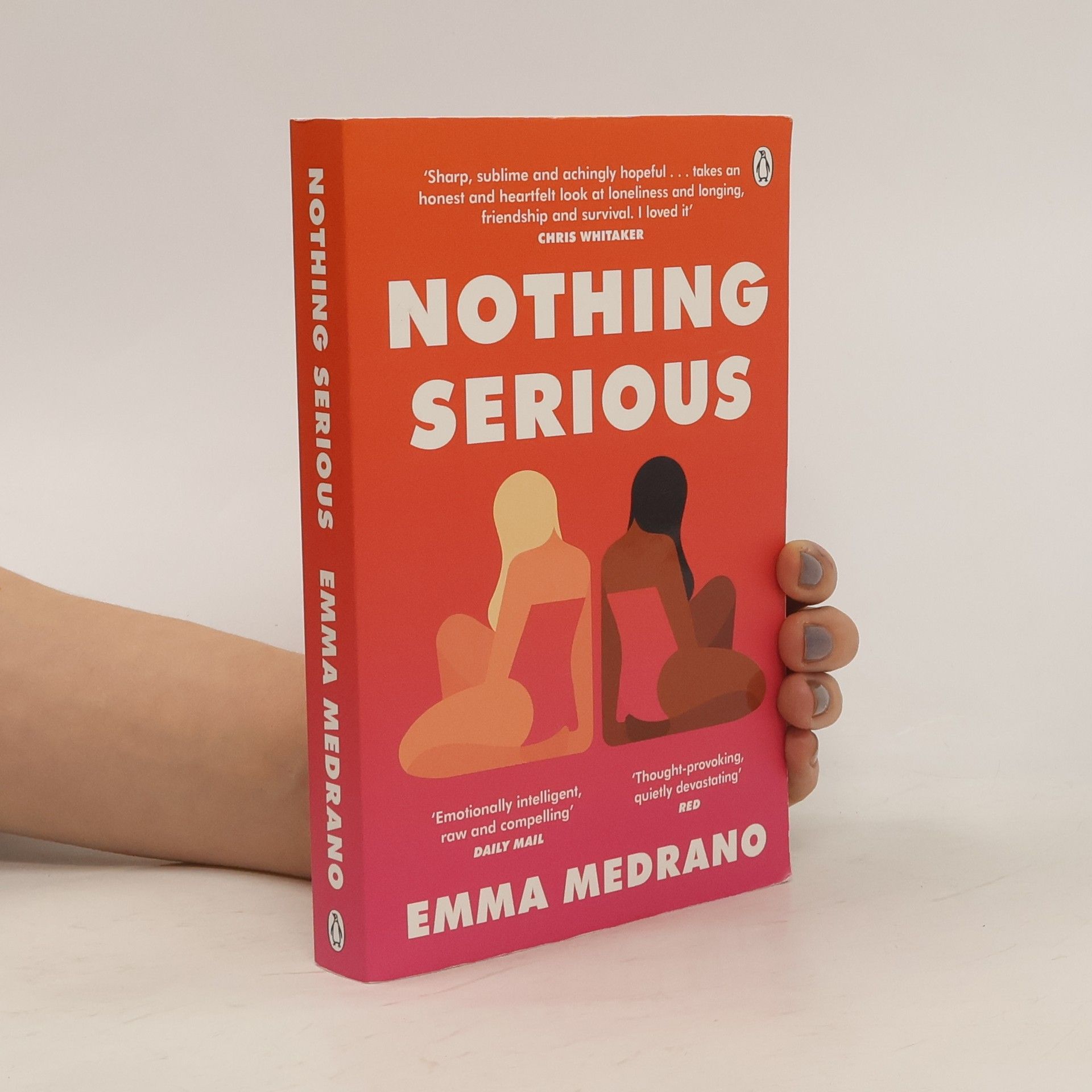 Emma Medrano Nothing Serious