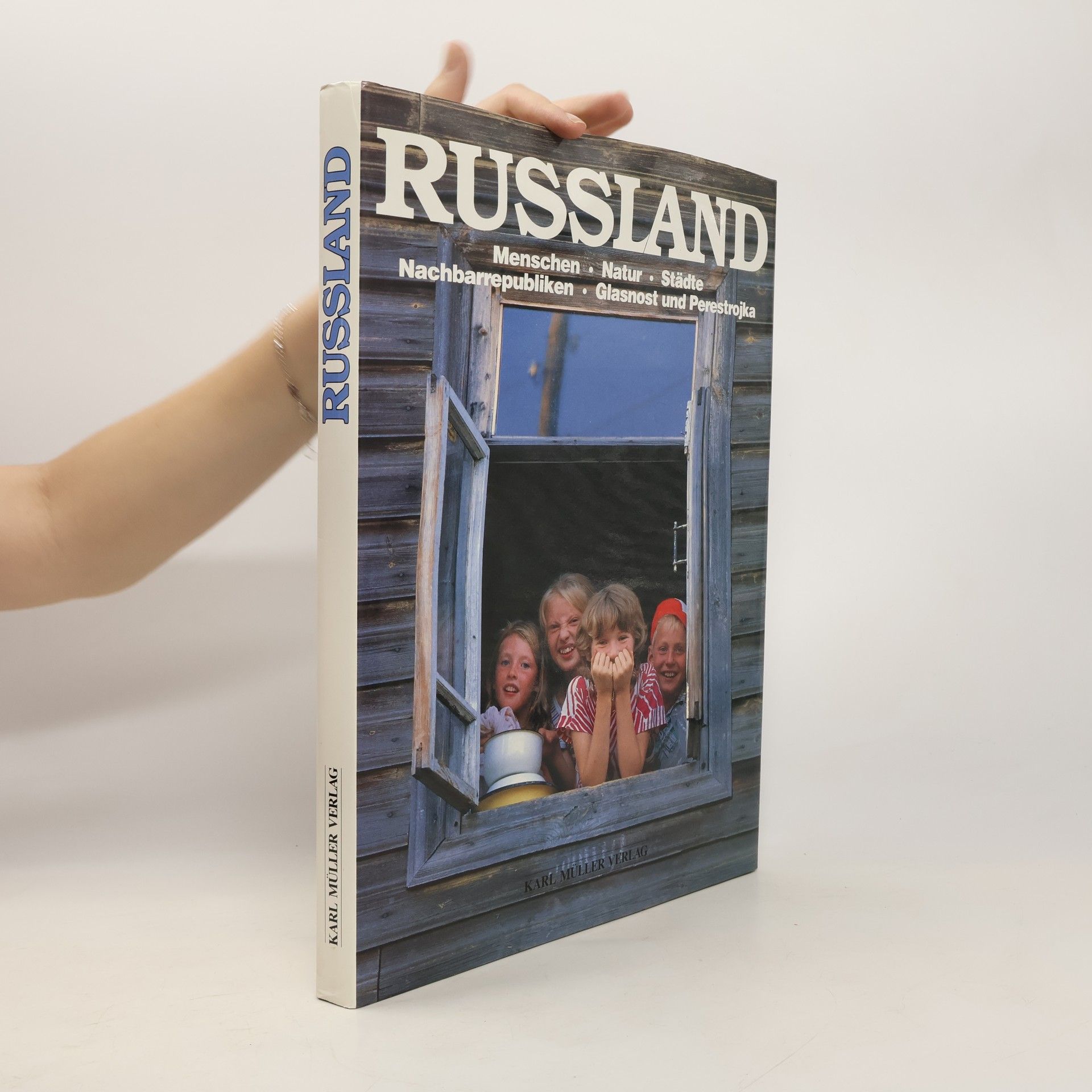 Bill Harris Russland