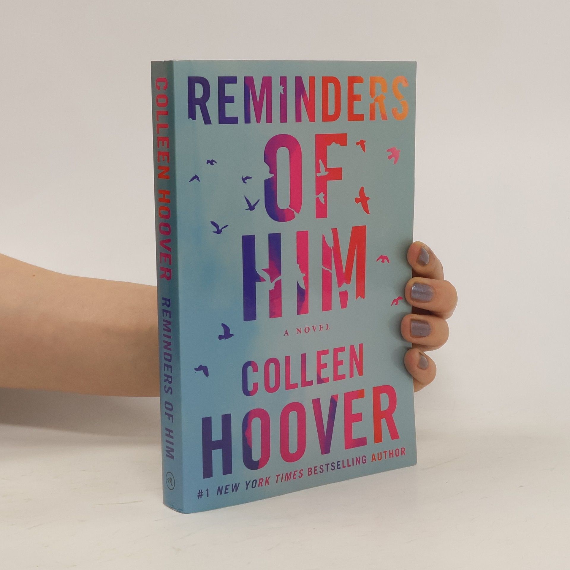 Colleen Hoover Reminders of him