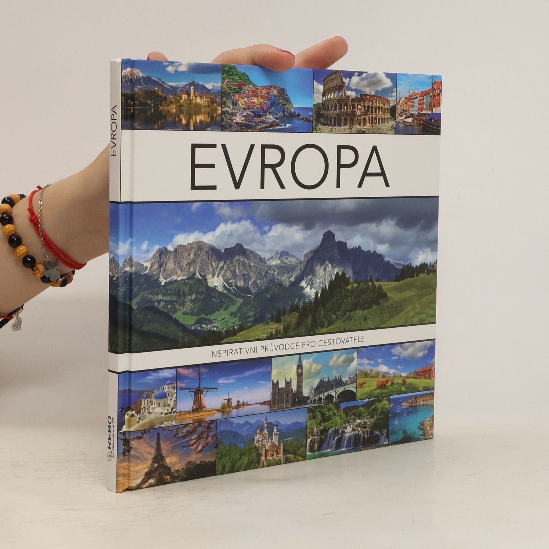 Nelly de Zwaan Evropa