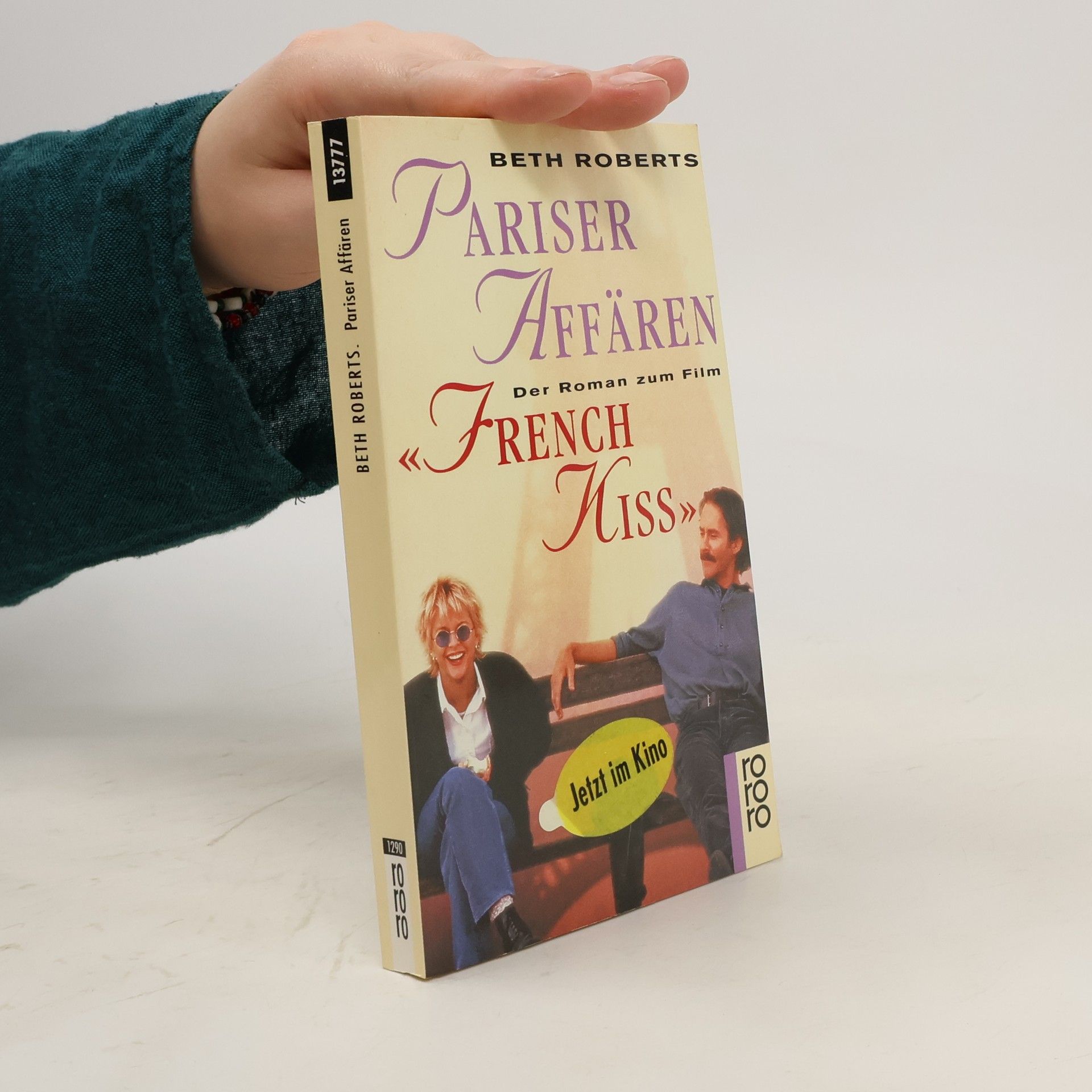 Beth Roberts Pariser Affären