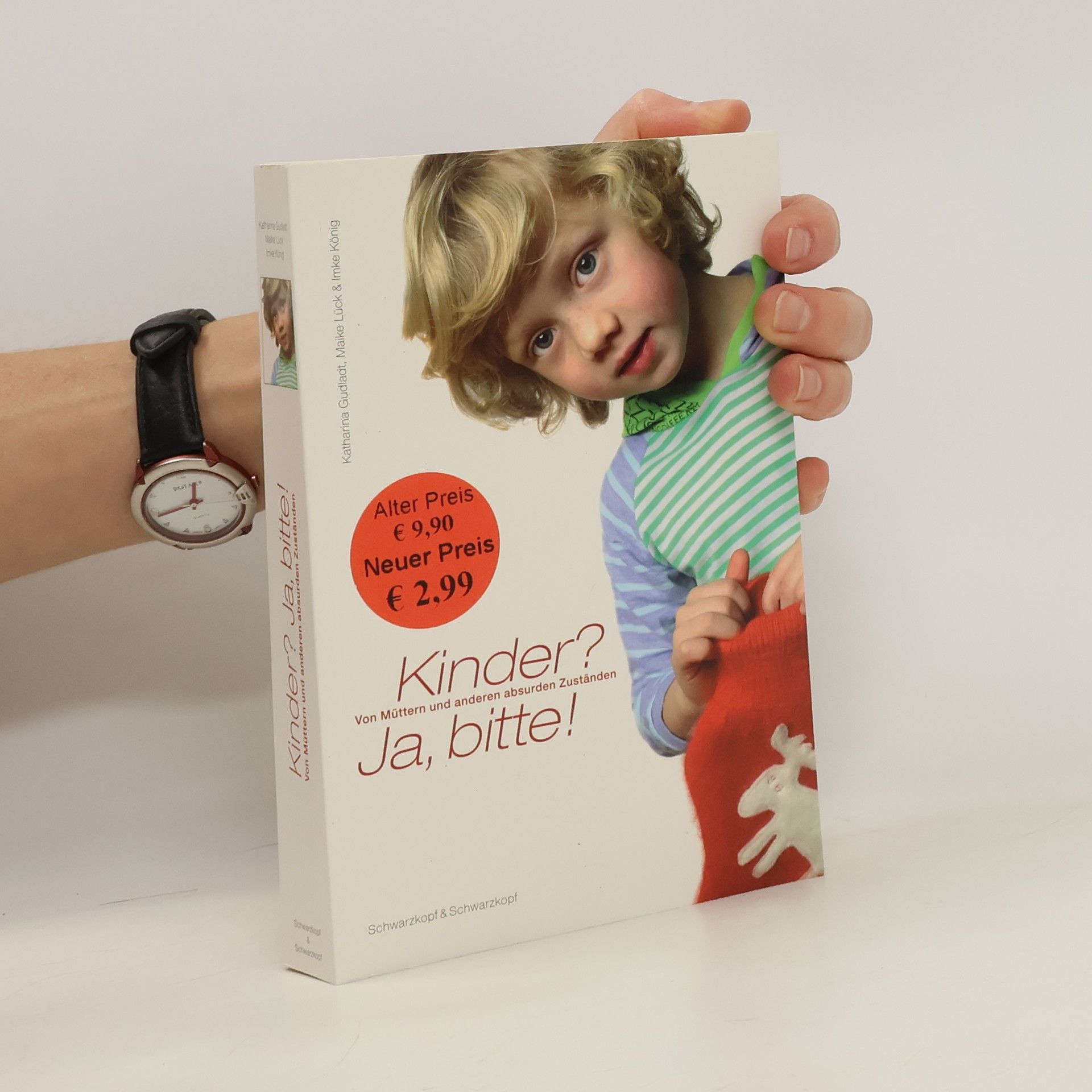 Katharina Gudladt Kinder? Ja, bitte!