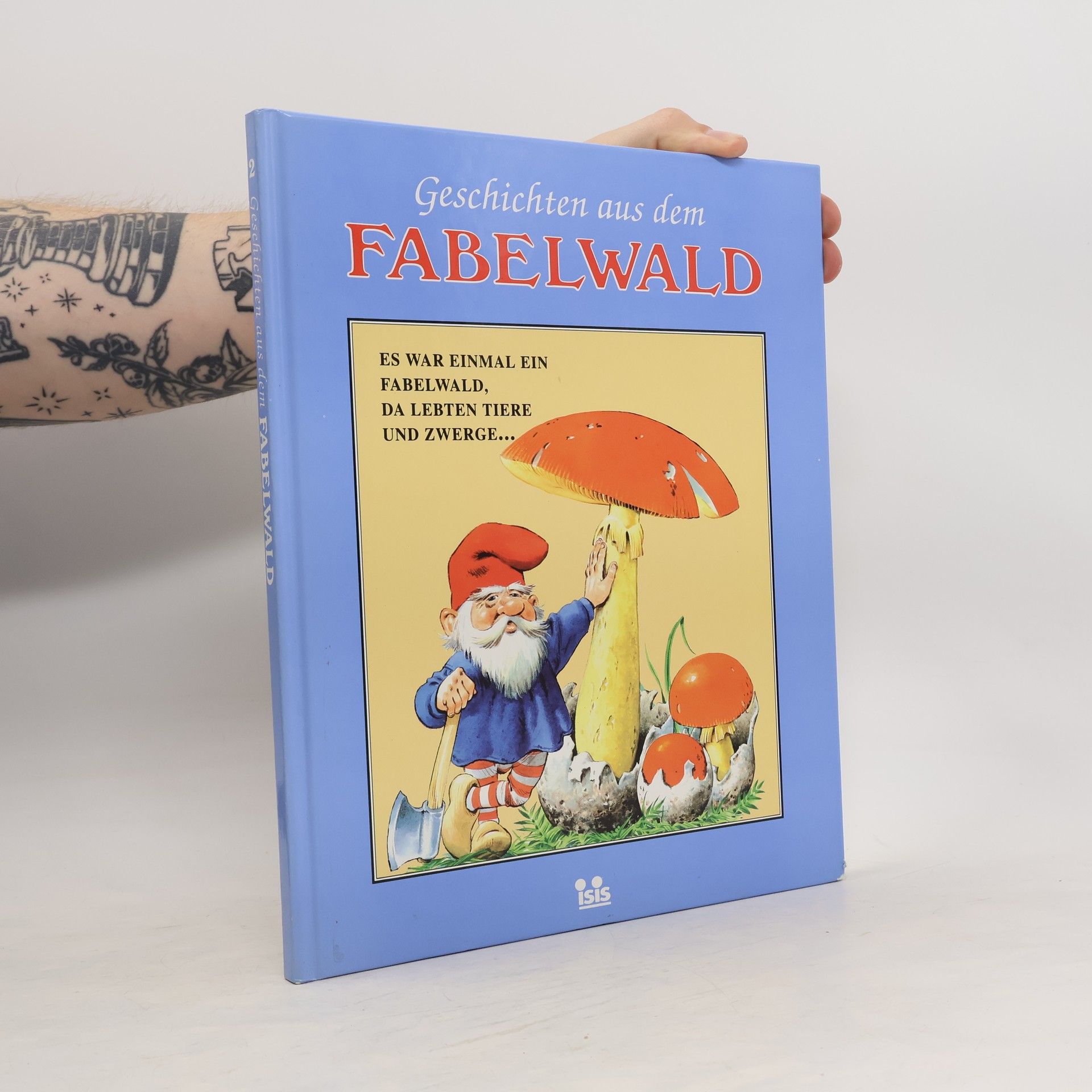 kolektiv Geschichten aus dem Fabelwald 2