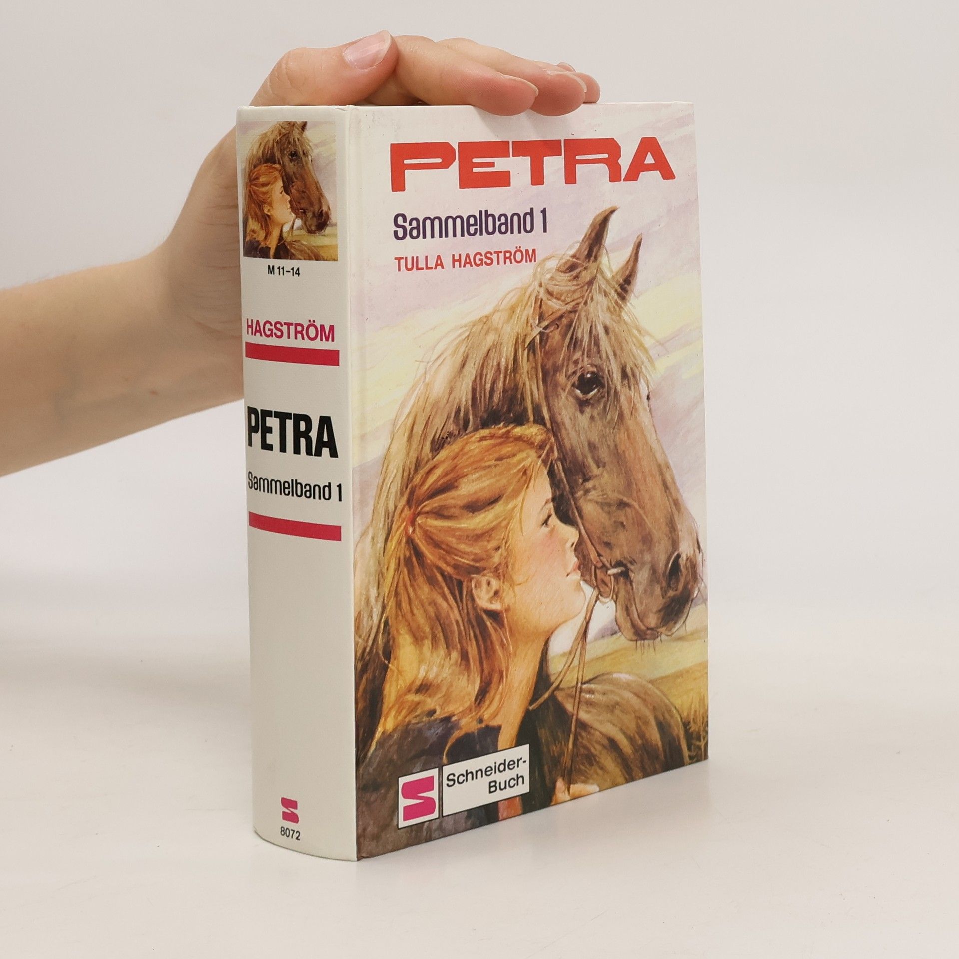 Tulla Hagström Petra, Sammelband 1