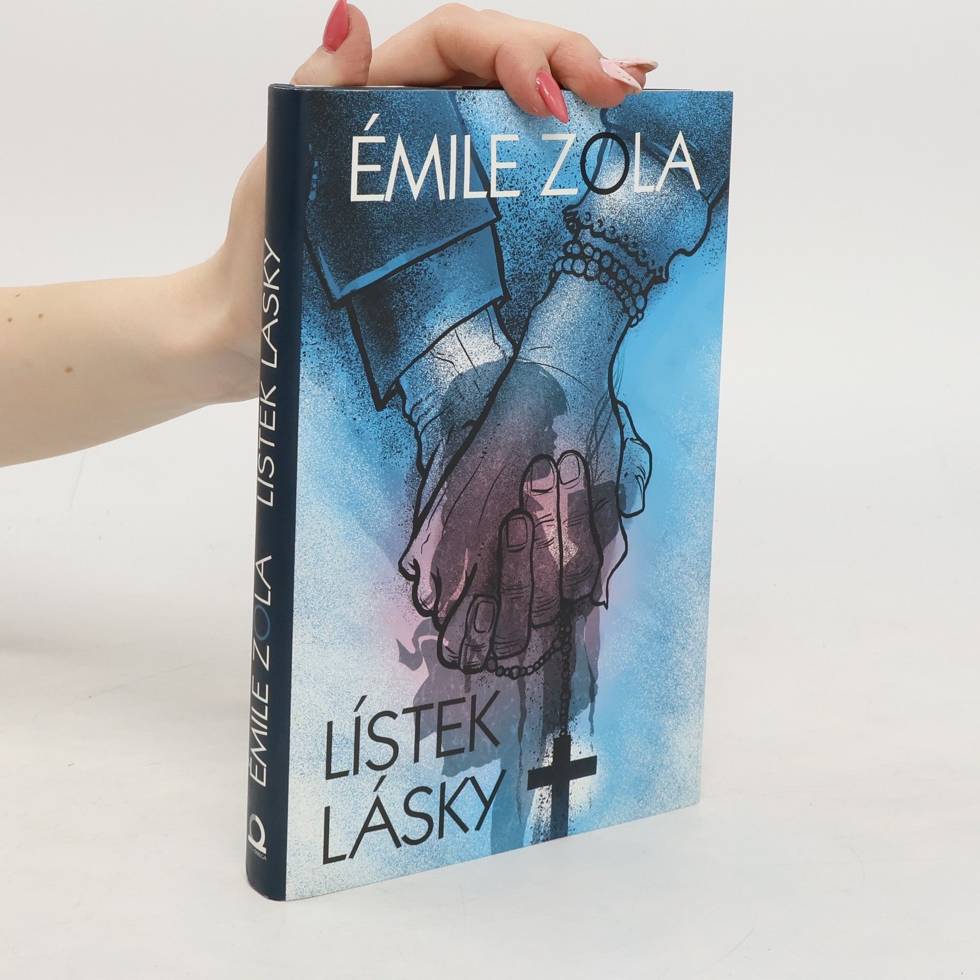 Émile Zola Lístek lásky