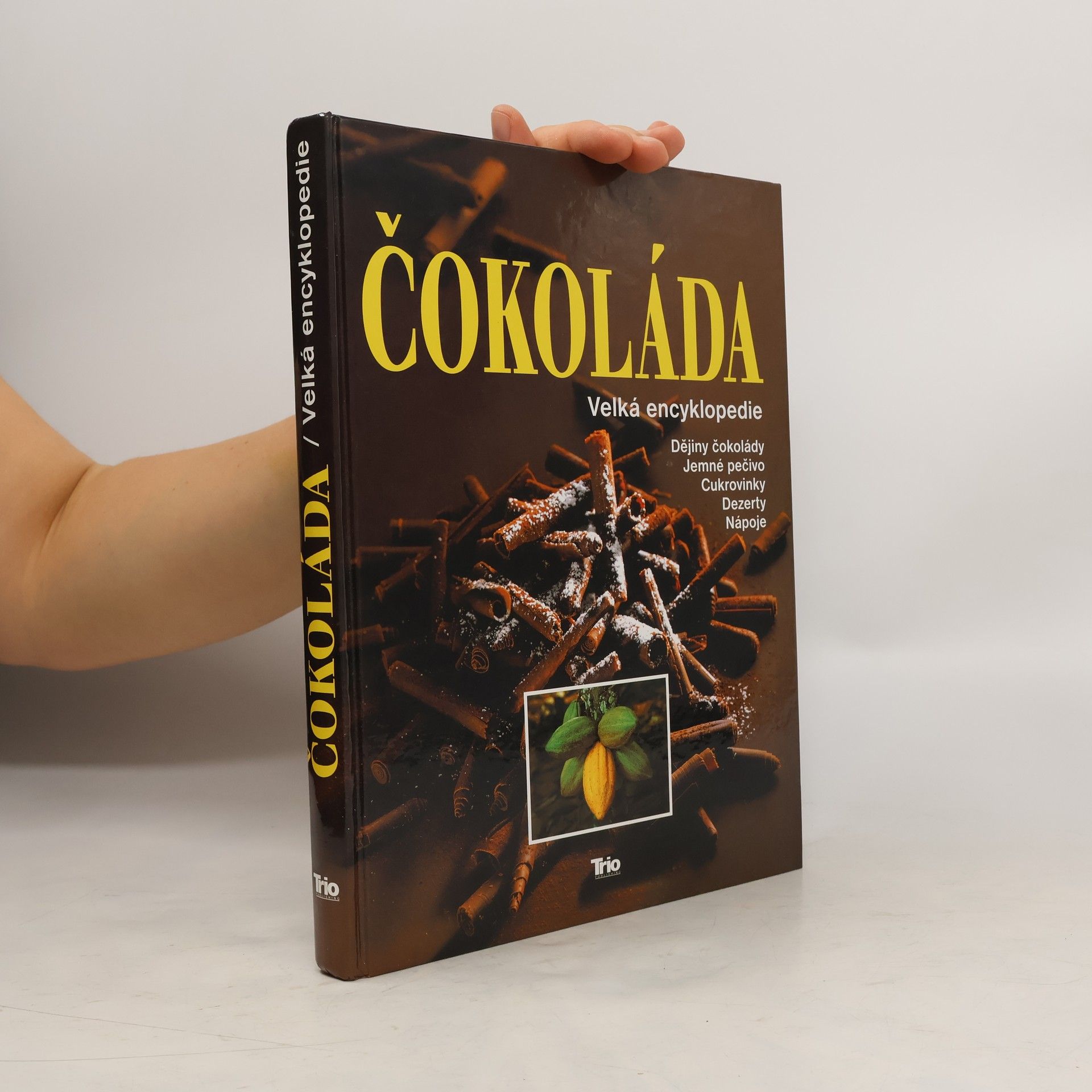 Marie Marková Čokoláda: Velká encyklopedie