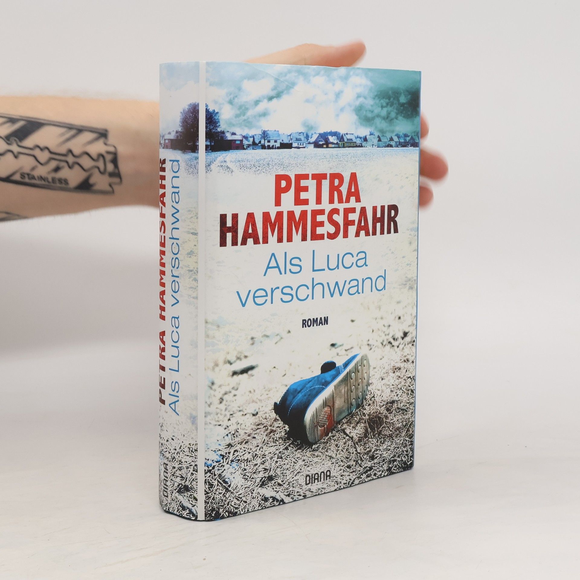Petra Hammesfahr Als Luca verschwand