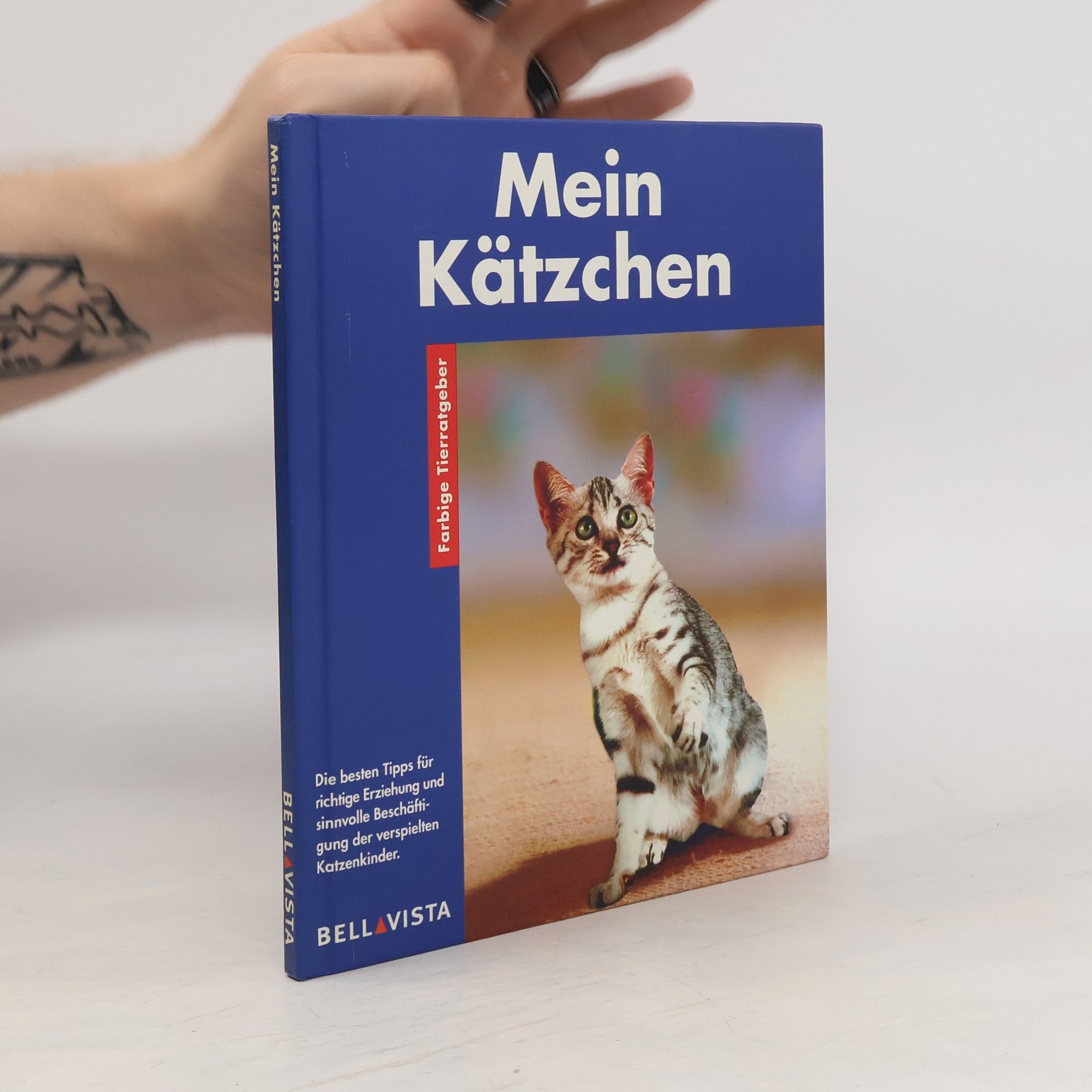 Ute Lehmann Unser Kätzchen