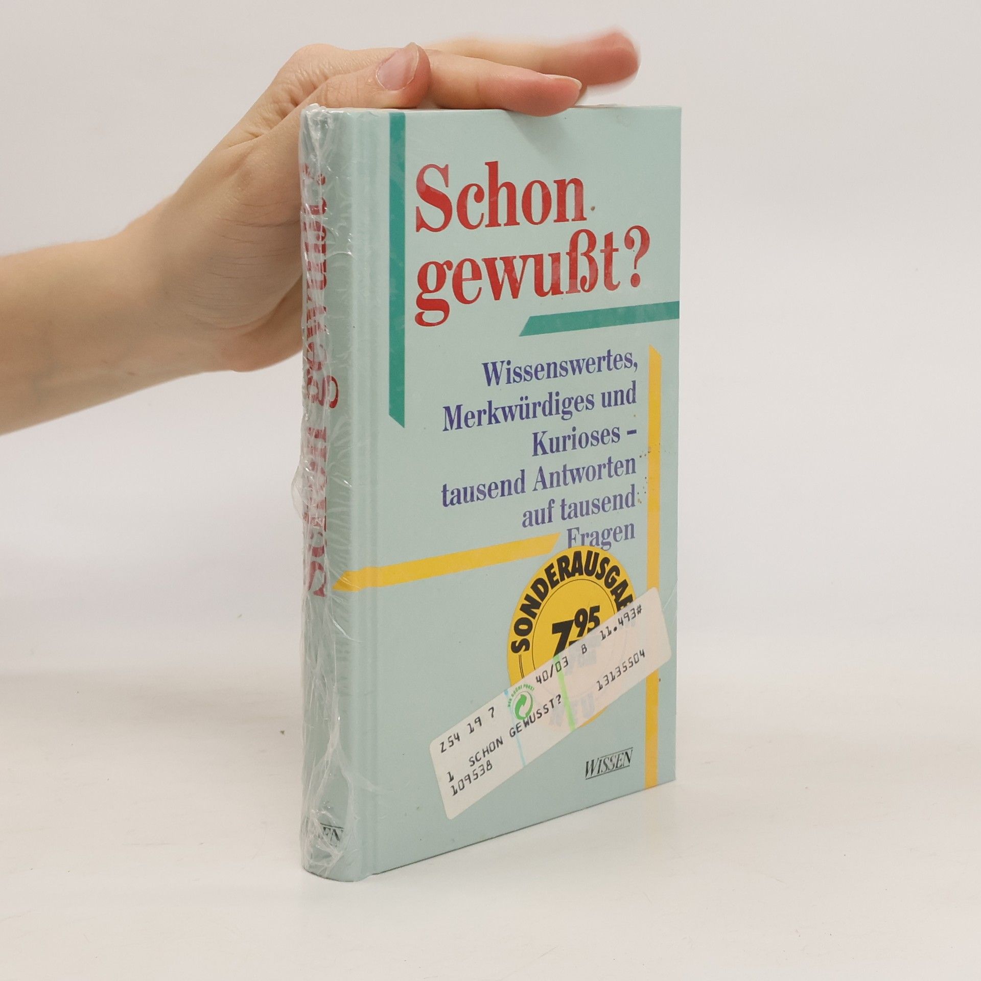 kolektiv Schon gewußt?