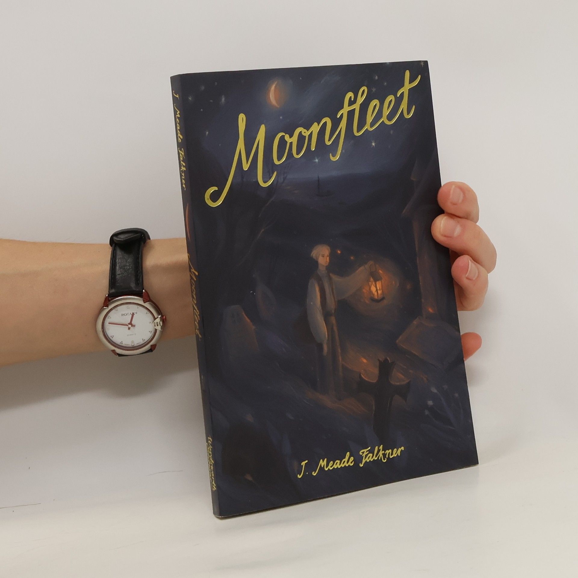 J Meade Faulkner Moonfleet