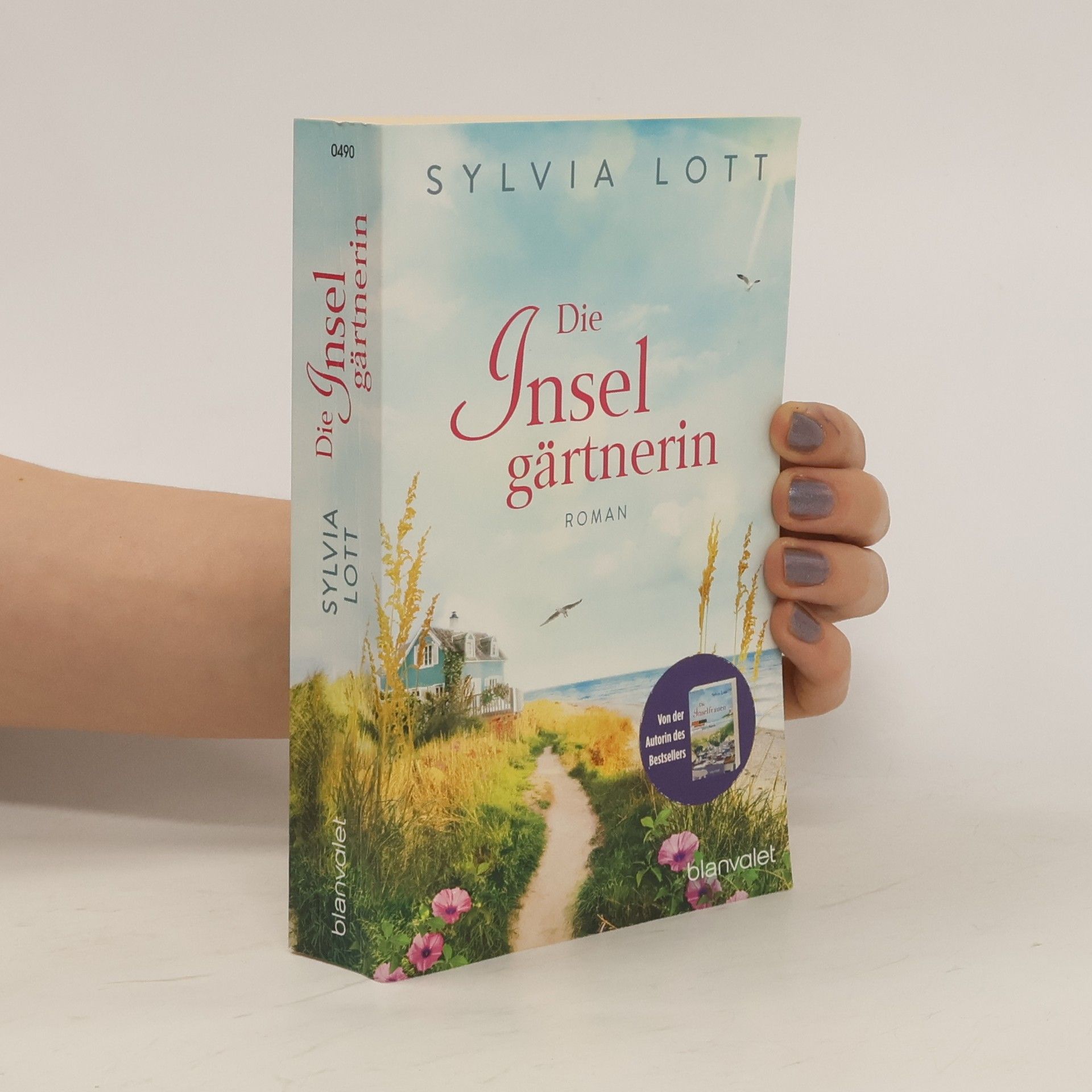 Sylvia Lott Die Inselgärtnerin