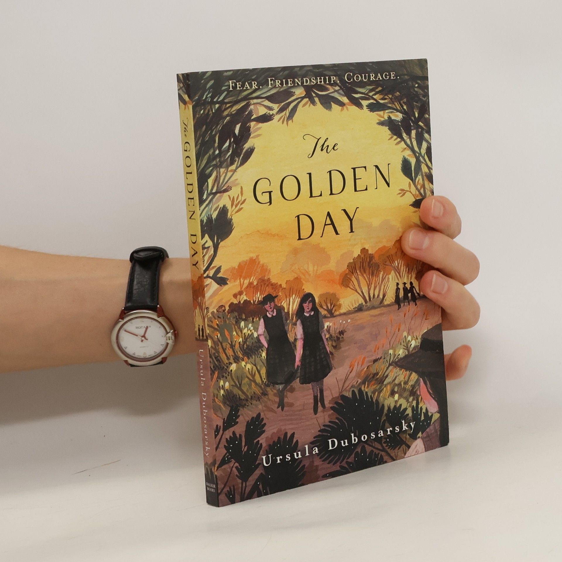 Ursula Dubosarsky The Golden Day