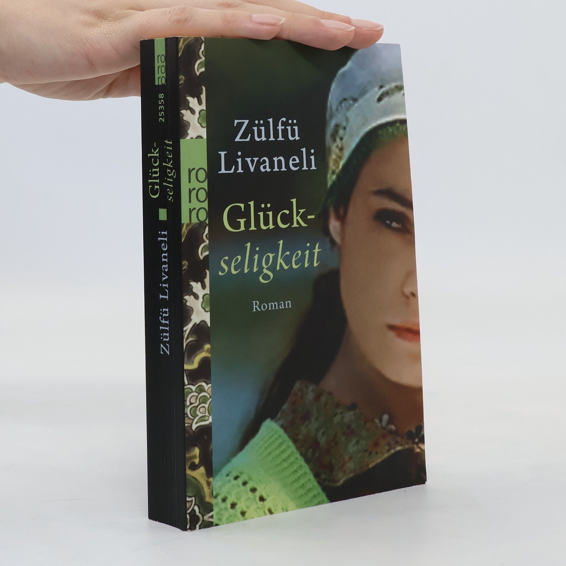 Zülfü Livaneli Glückseligkeit