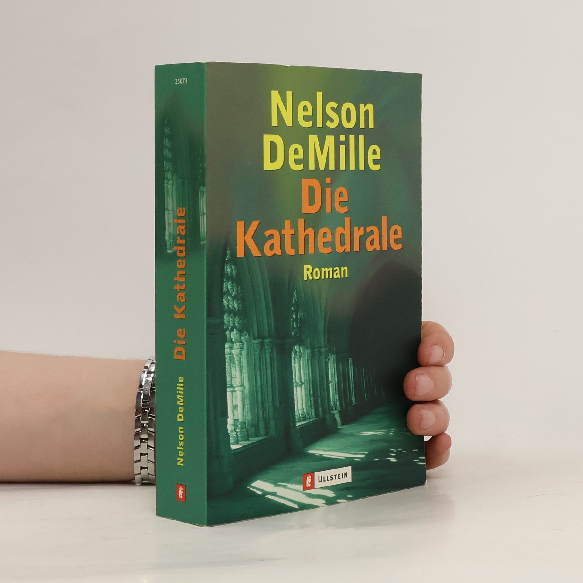 Nelson DeMille Die Kathedrale