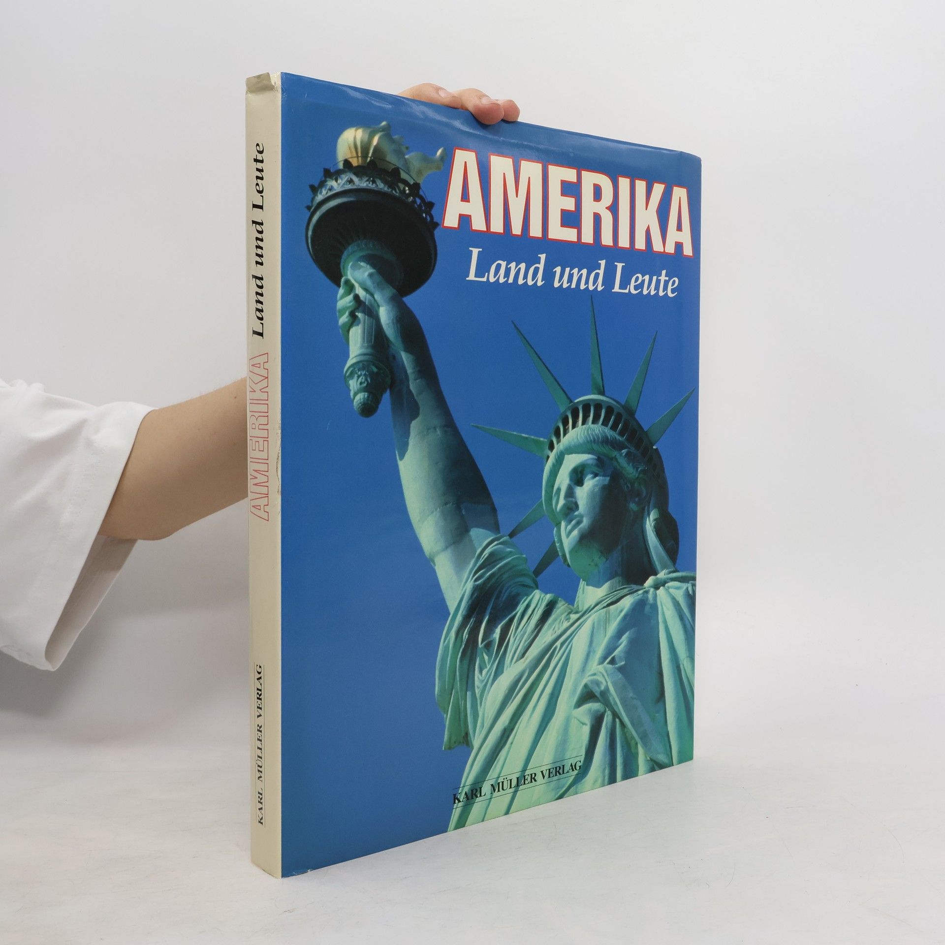 Collectif d'auteurs Amerika Land und Leute