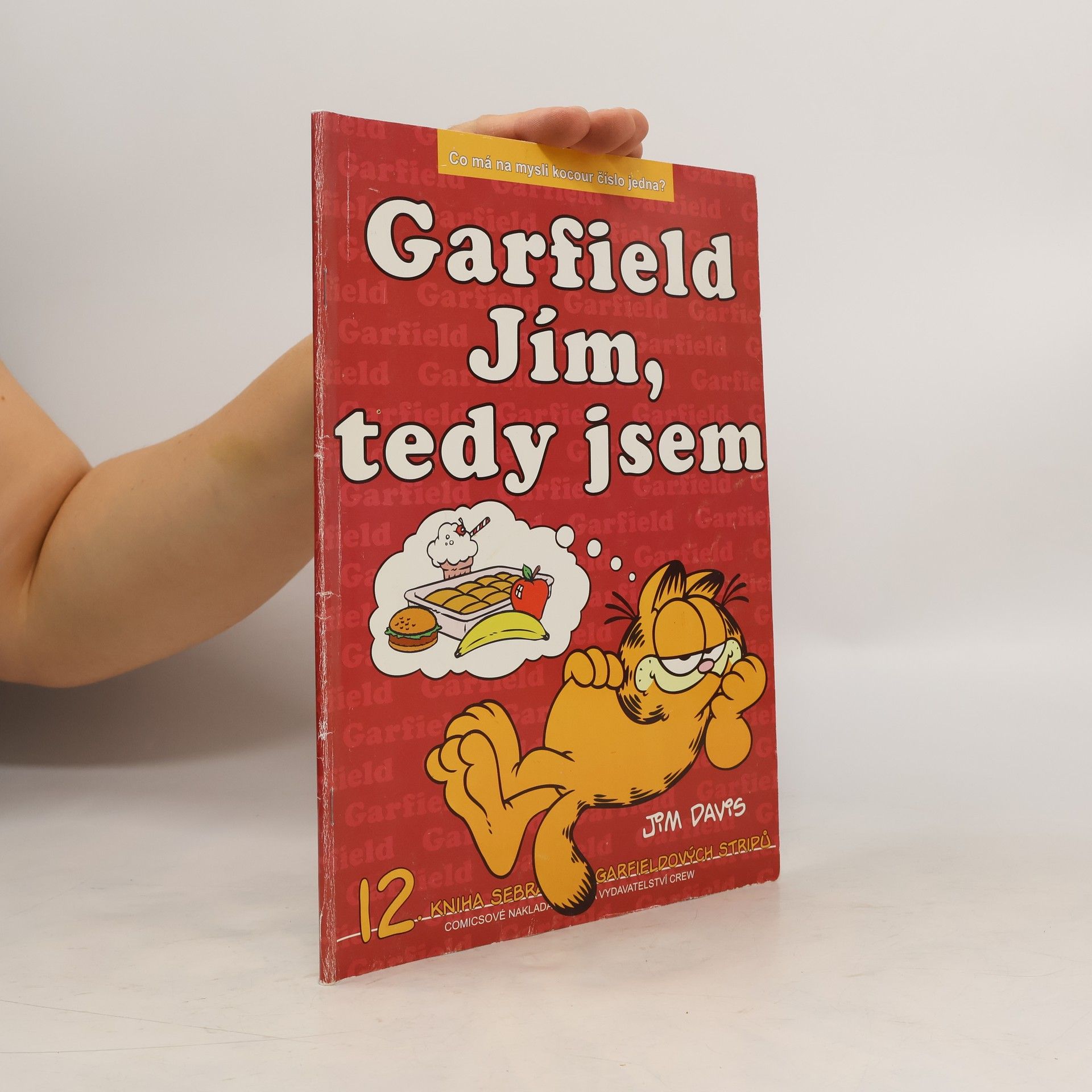 Jim Davis Garfield - Jím, tedy jsem