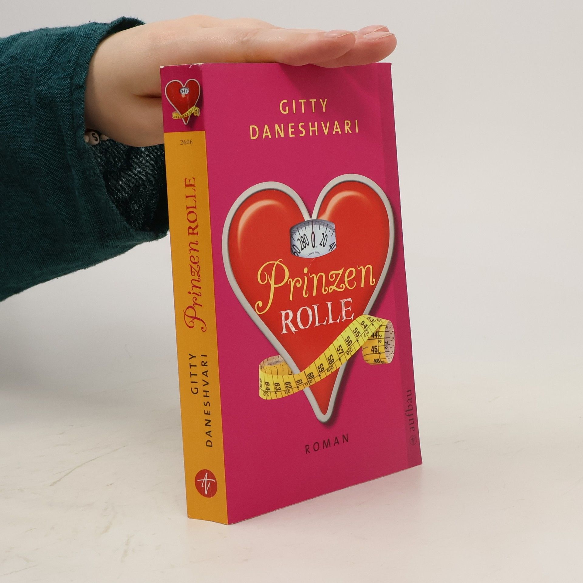 Gitty Daneshvari Prinzenrolle