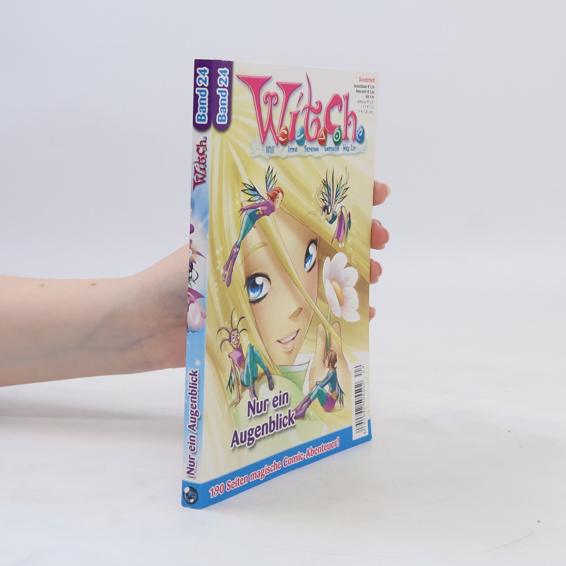 AA.VV. Witch 24. Nur ein Augenblick