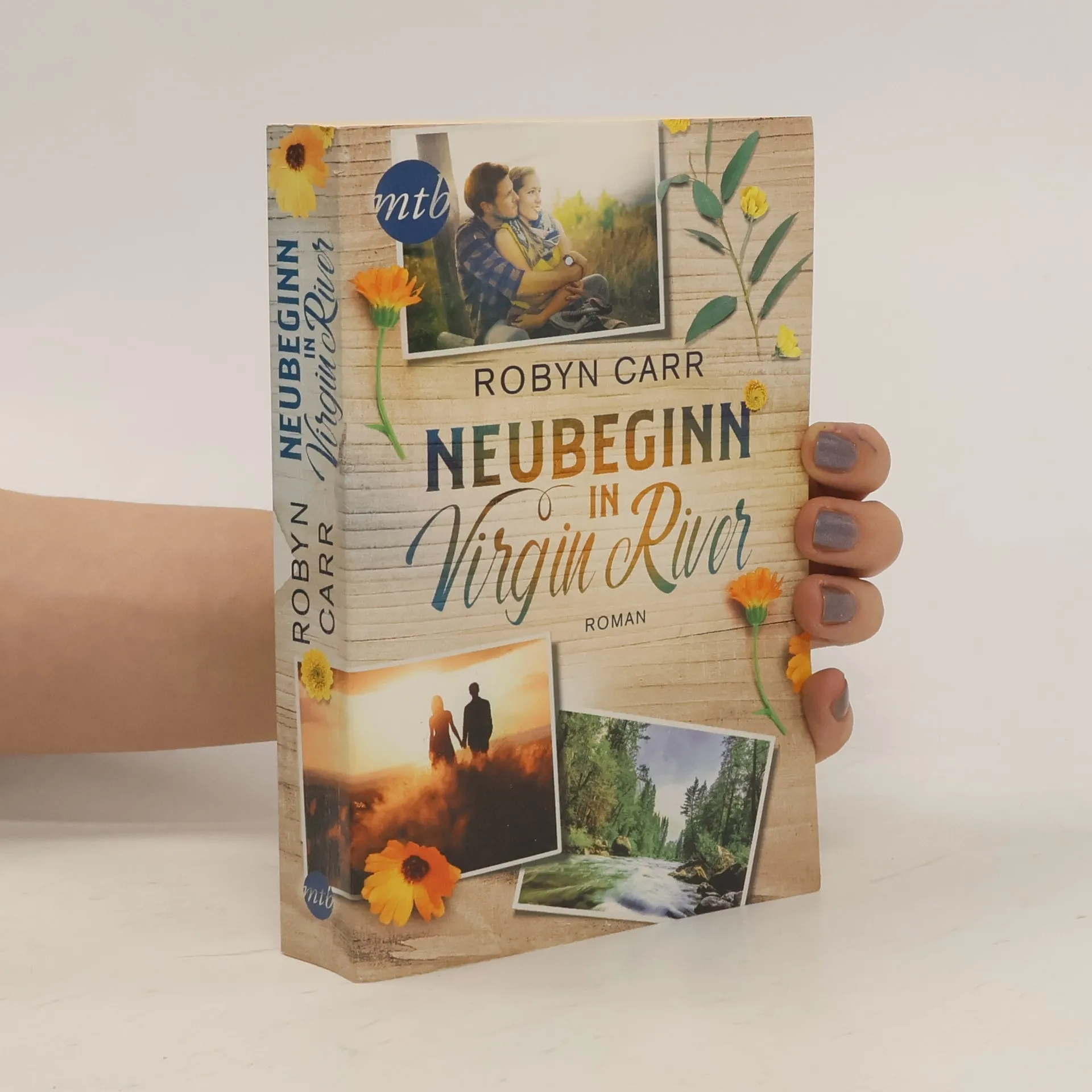 Neubeginn in Virgin River | Buch | Robyn Carr