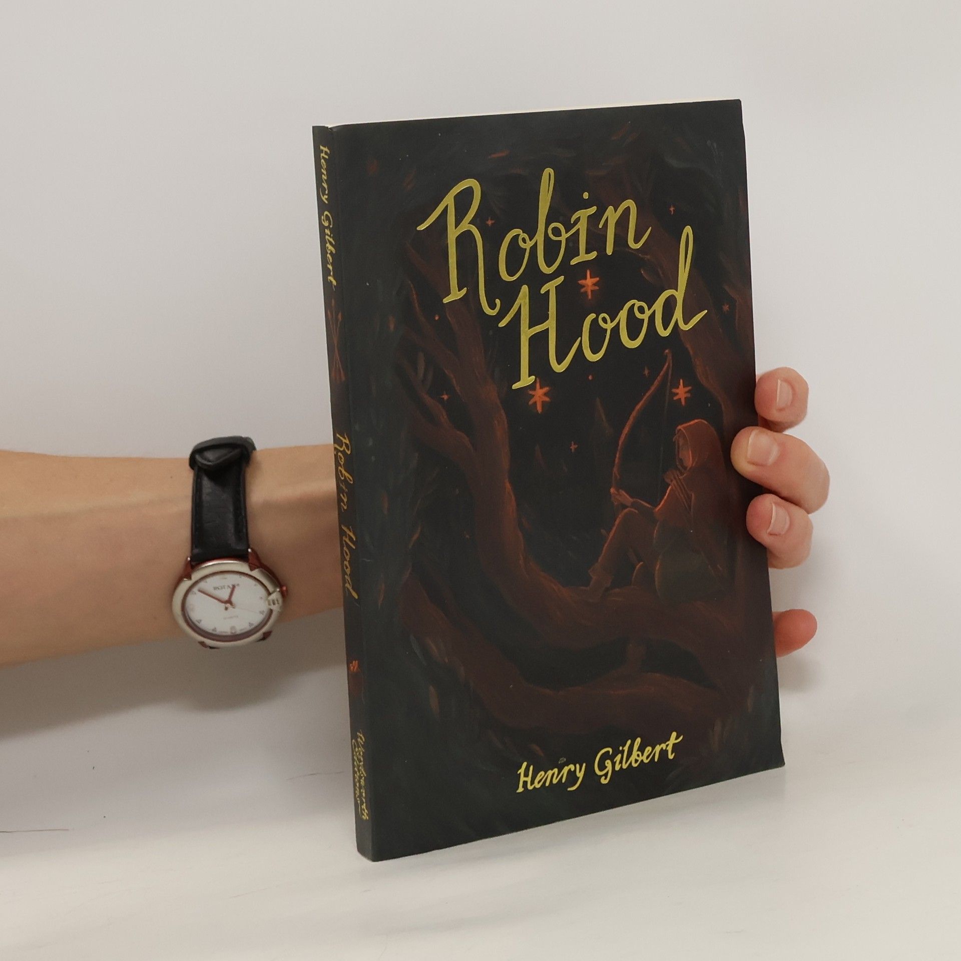 Henry Gilbert Robin Hood