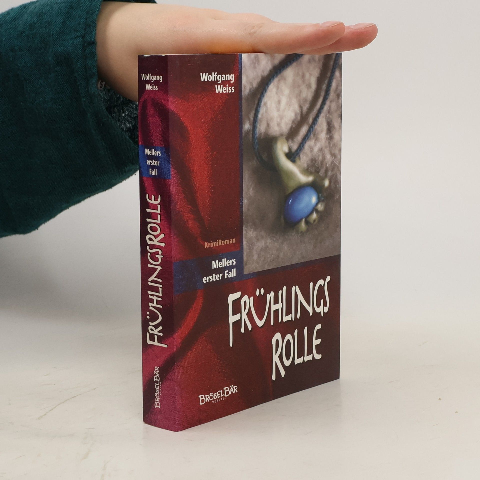 Wolfgang Weiss Frühlingsrolle