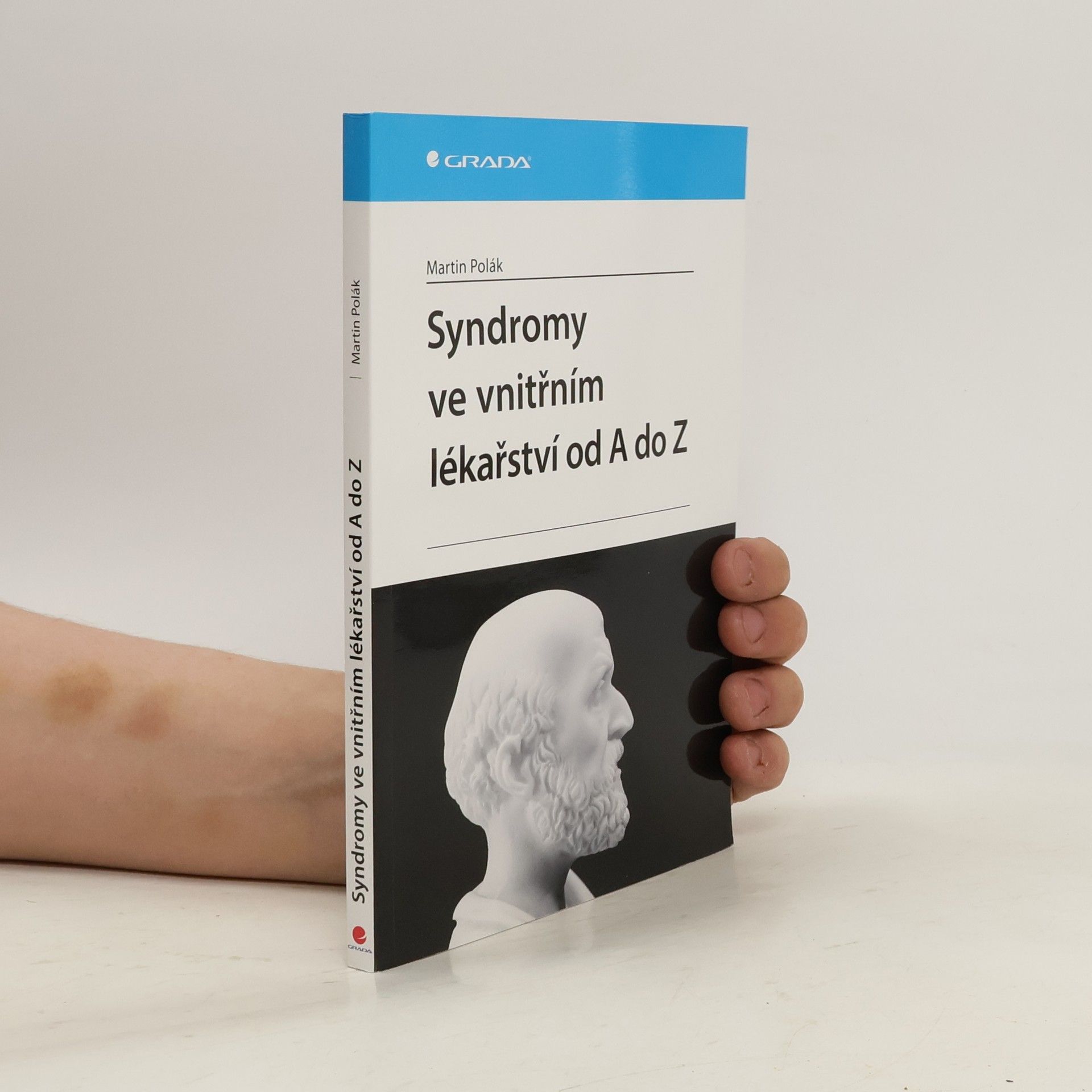 Martin Polák Syndromy ve vnitřním lékařství od A do Z