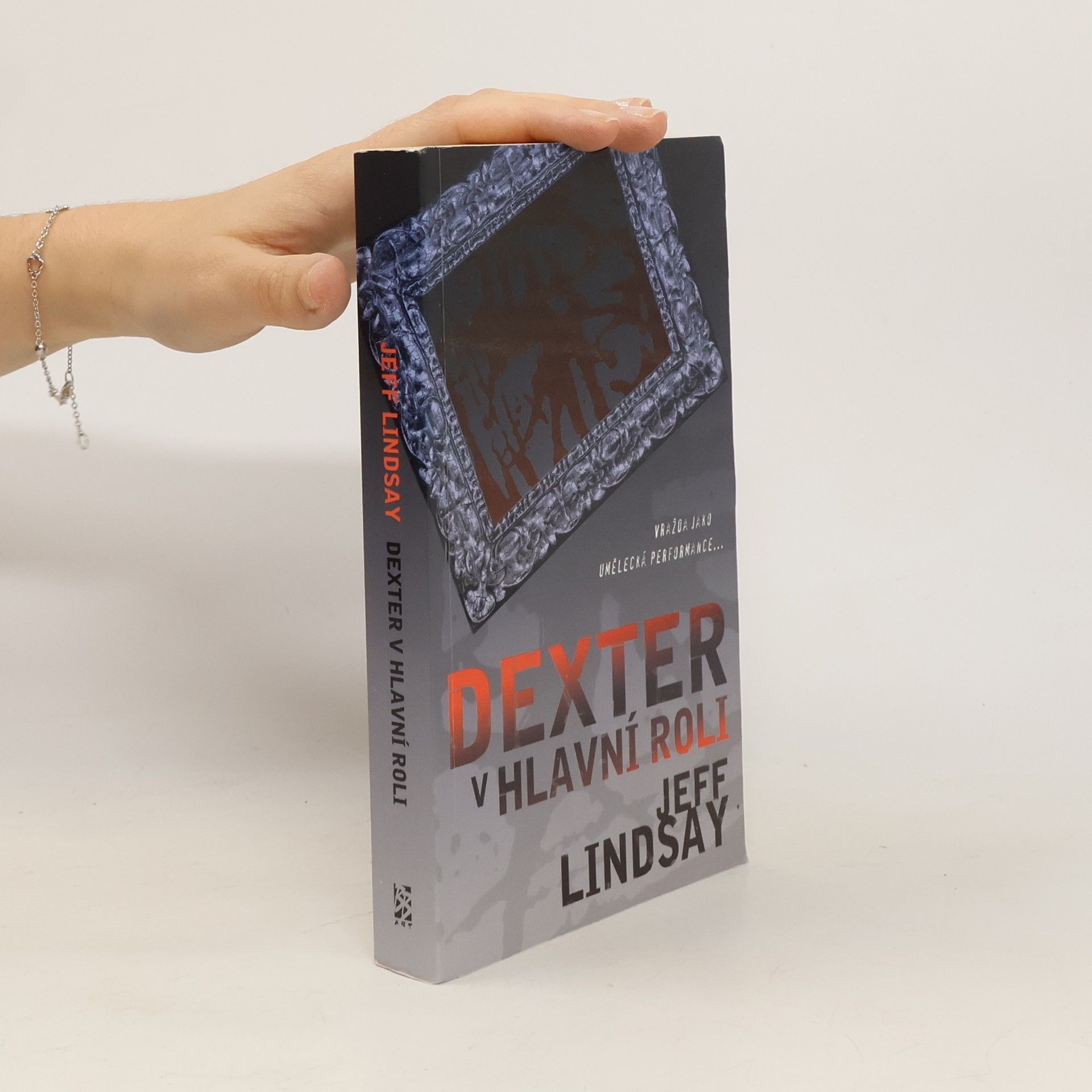 Jeff Lindsay Dexter v hlavní roli