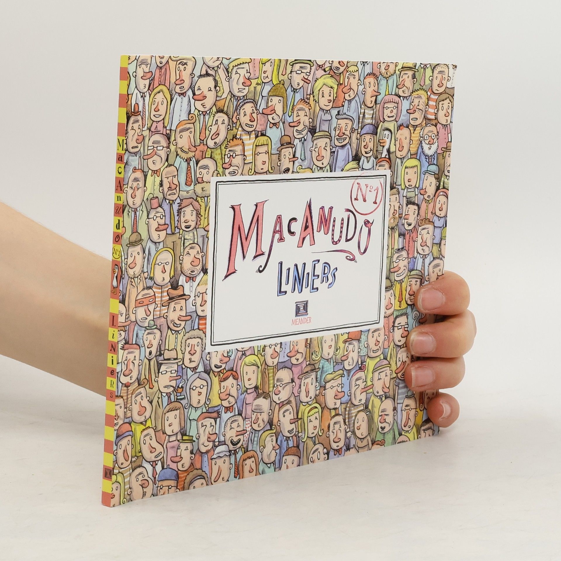 Liniers Macanudo No.1