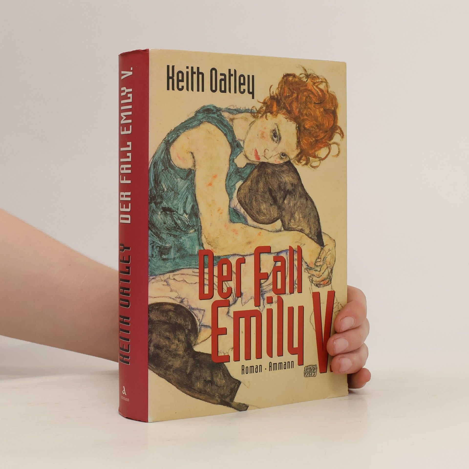 Keith Oatley Der Fall Emily V.