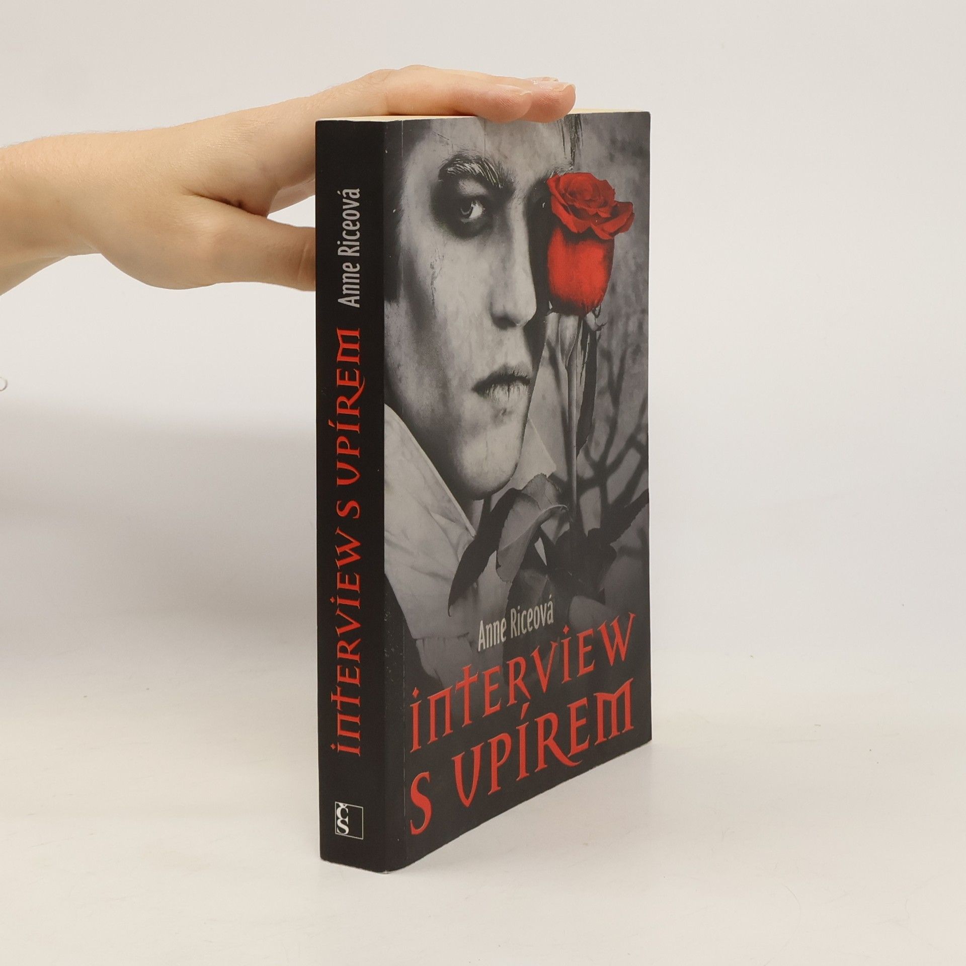 Anne Rice Interview s upírem