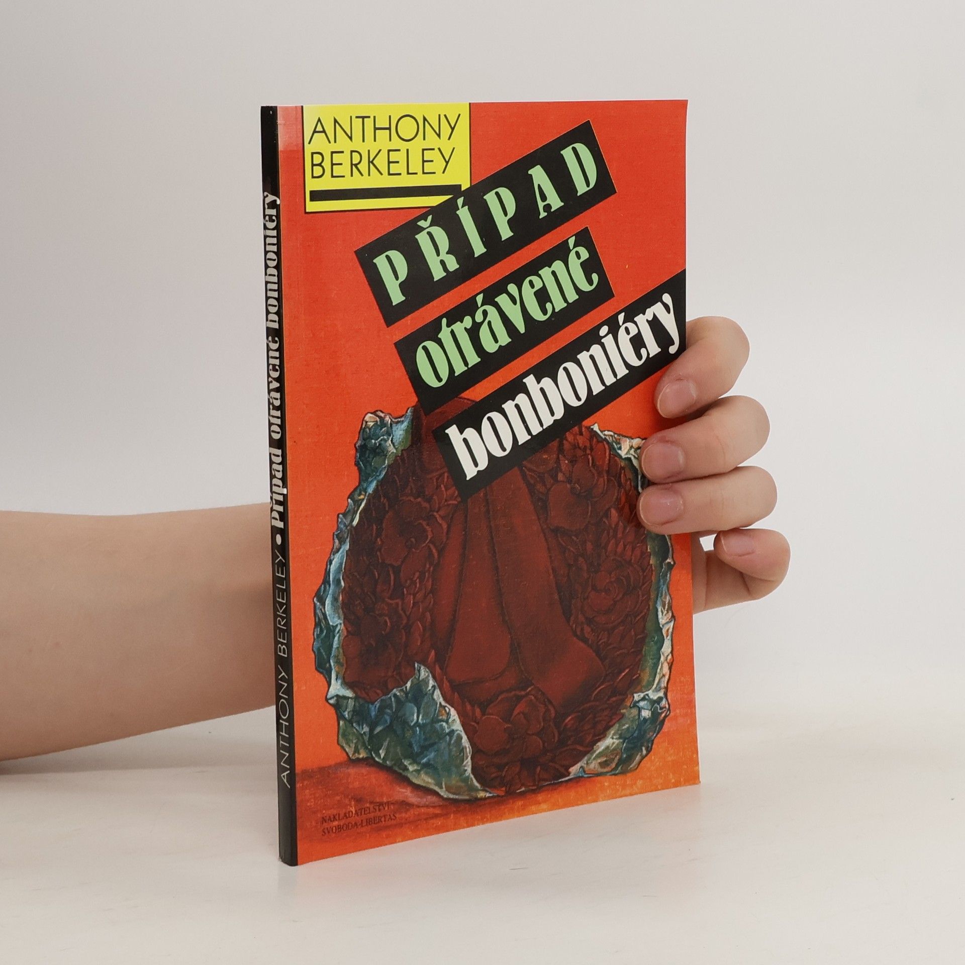Anthony Berkeley Případ otrávené bonboniéry