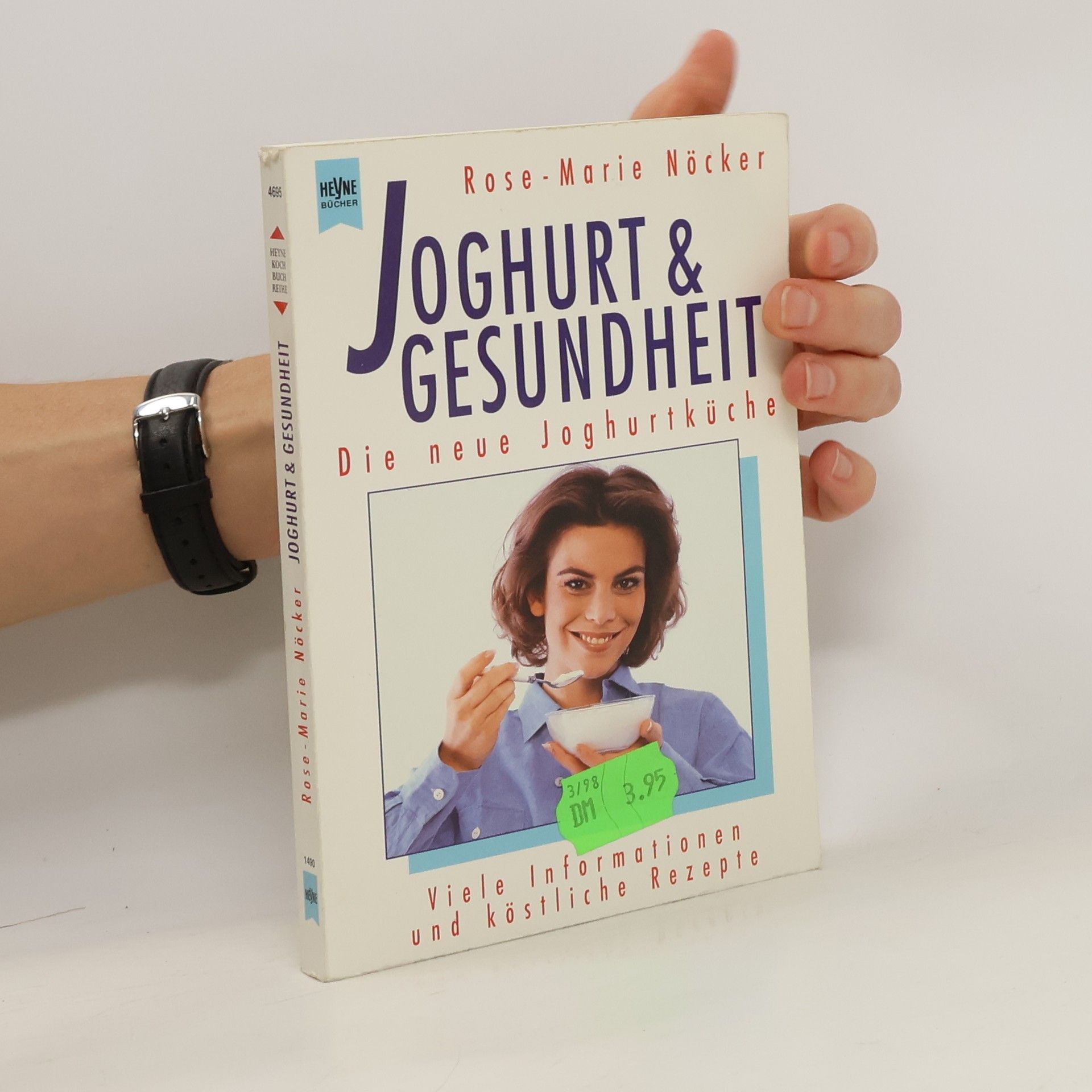 Rose-Marie Nöcker Joghurt & Gesundheit