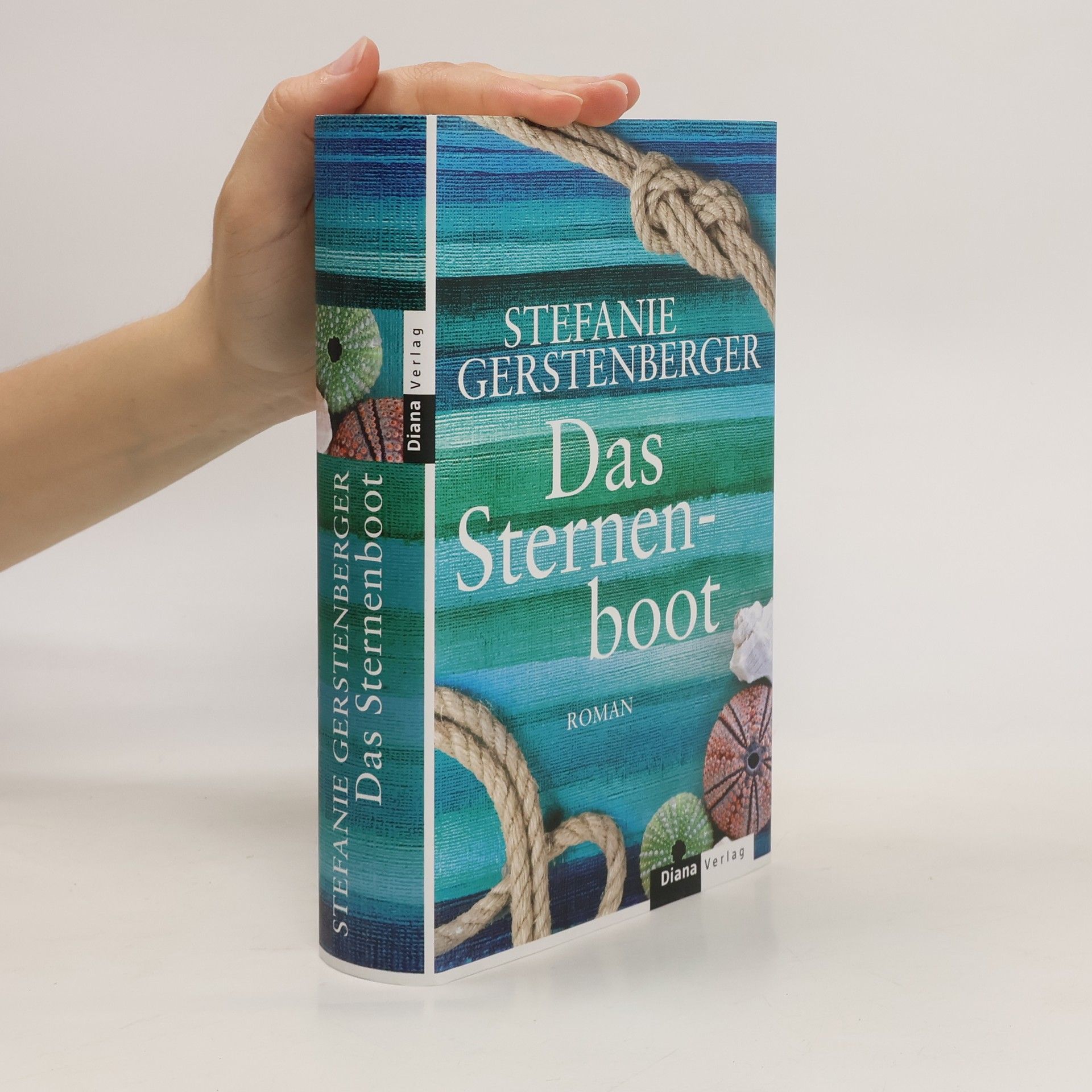 Stephanie Gerstenberger Das Sternenboot