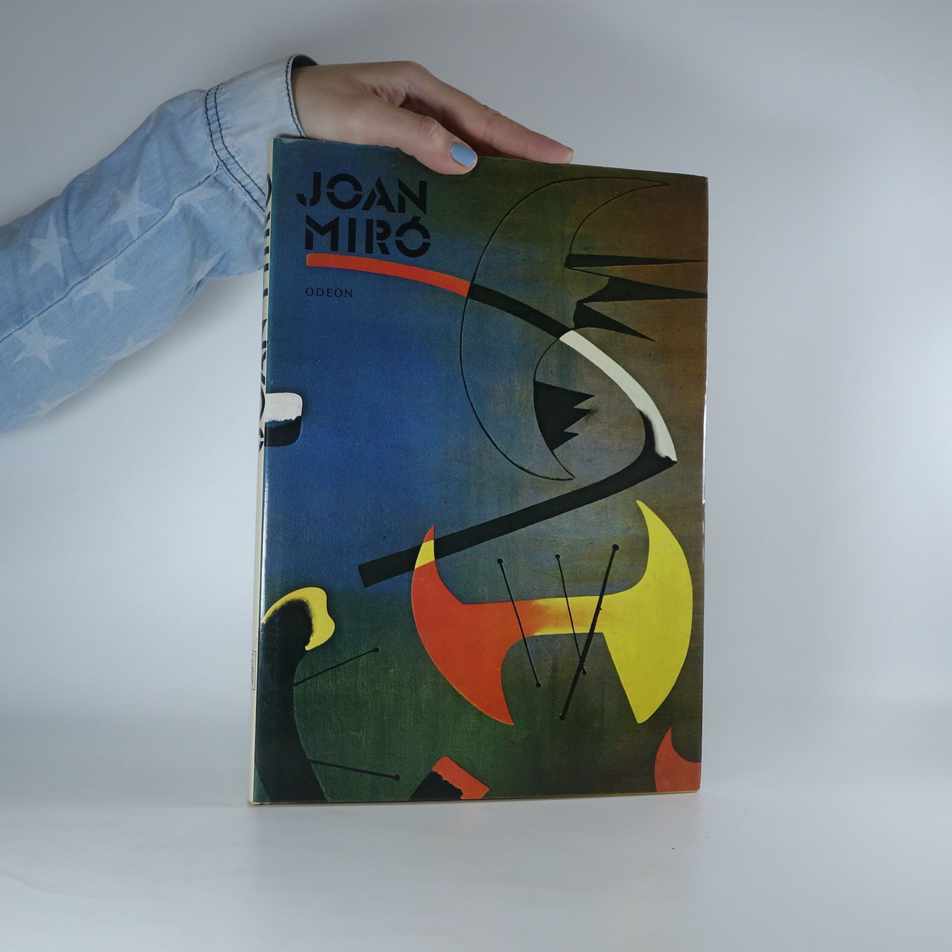 Rosa Maria Malet Joan Miró