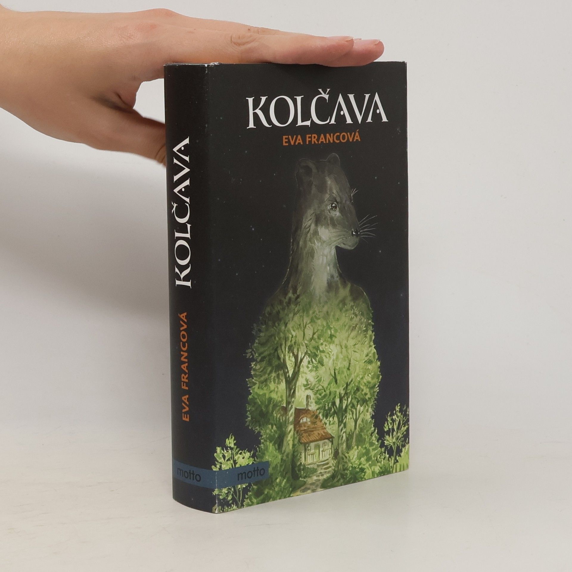 Eva Francová Kolčava