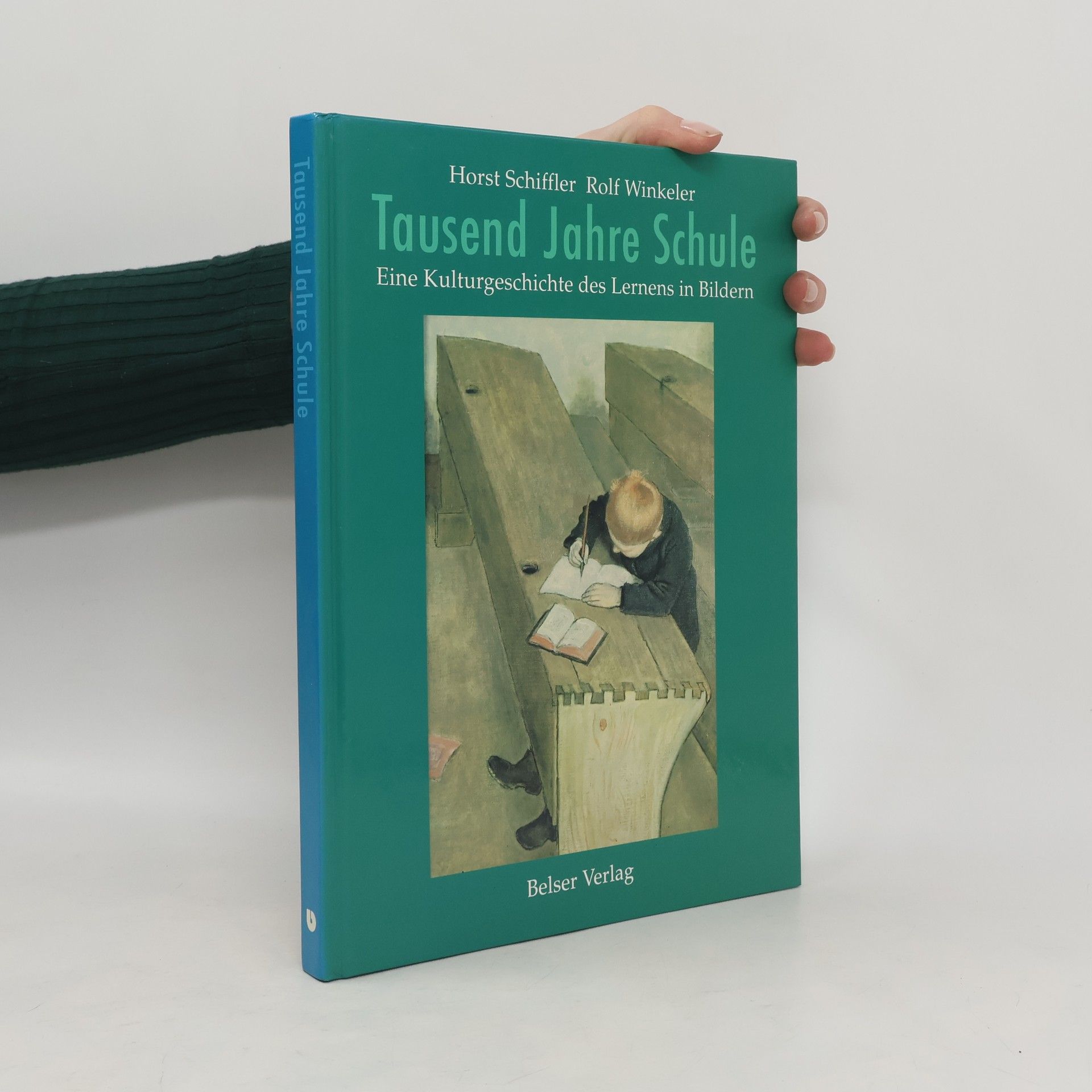 Horst Schiffler Tausend Jahre Schule