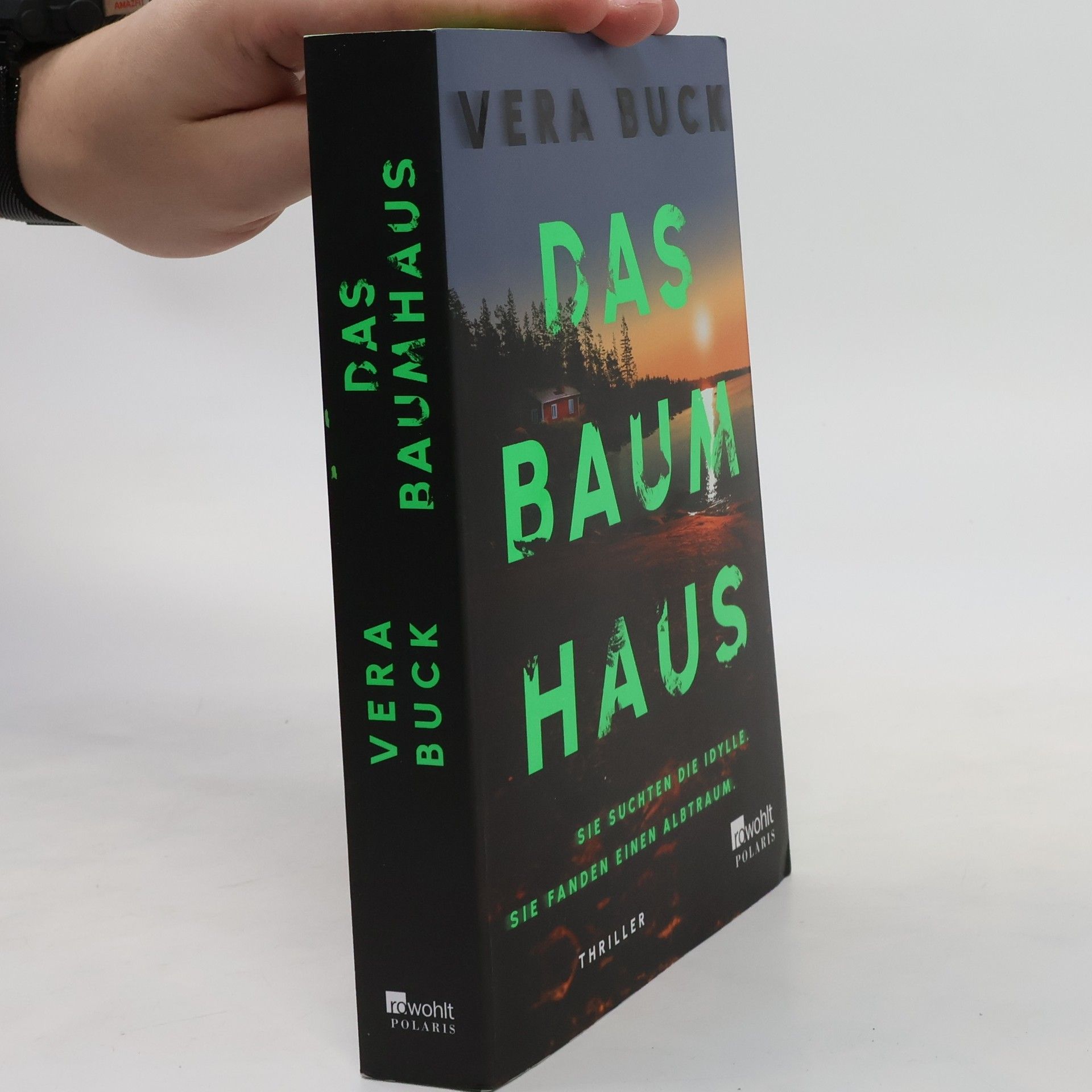 Vera Buck Das Baumhaus