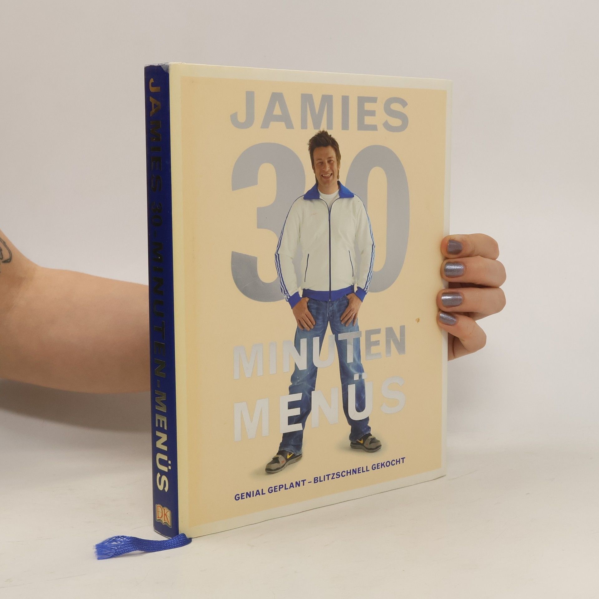 Jamie Oliver Jamies 30-Minuten-Menüs