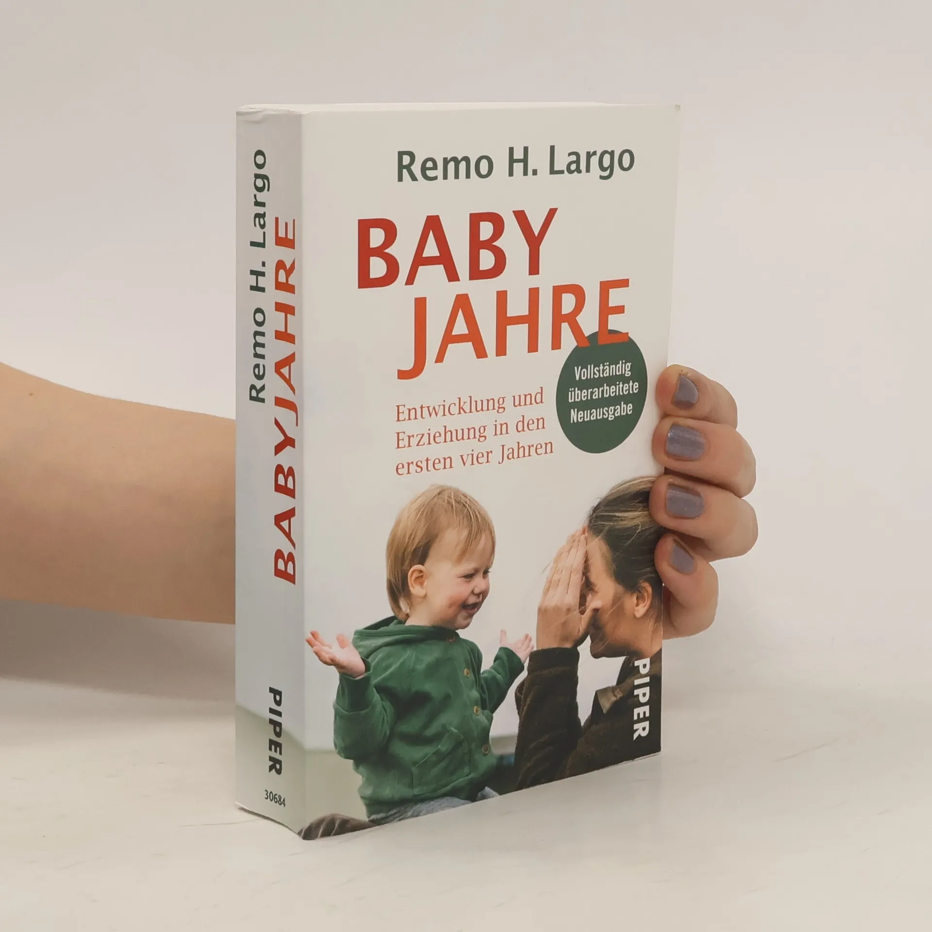Babyjahre | Buch | Remo H. Largo