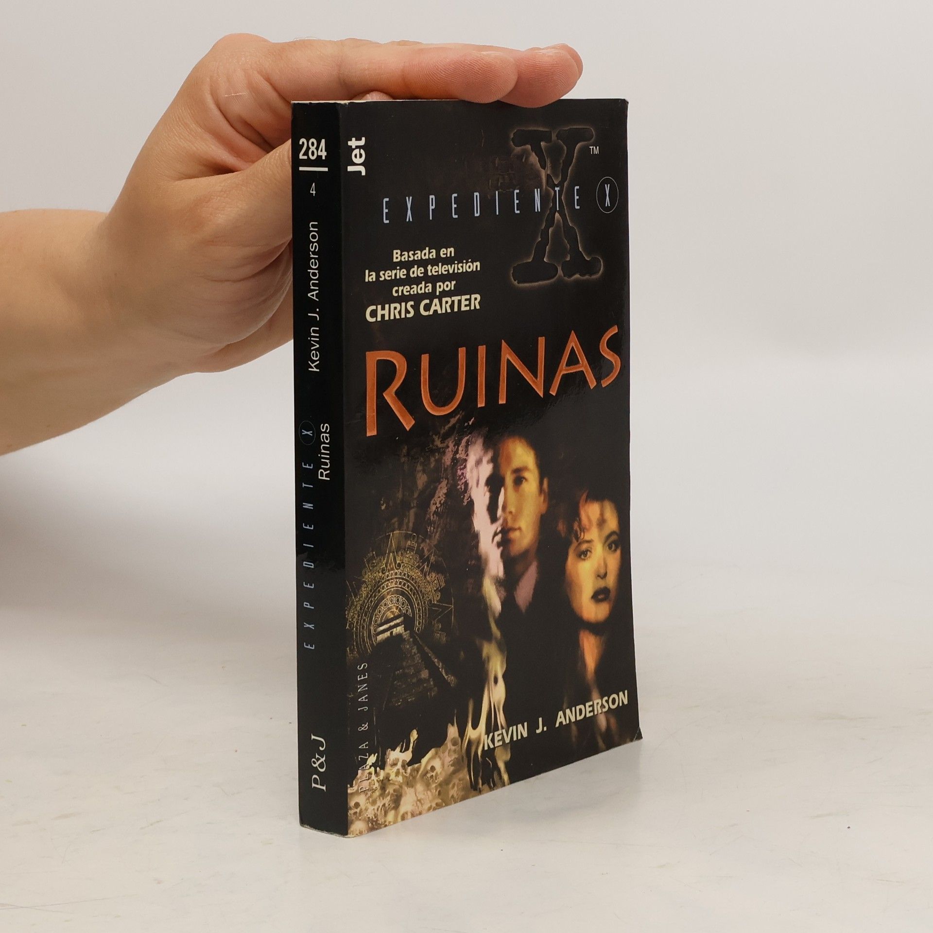 Kevin J. Anderson Ruinas
